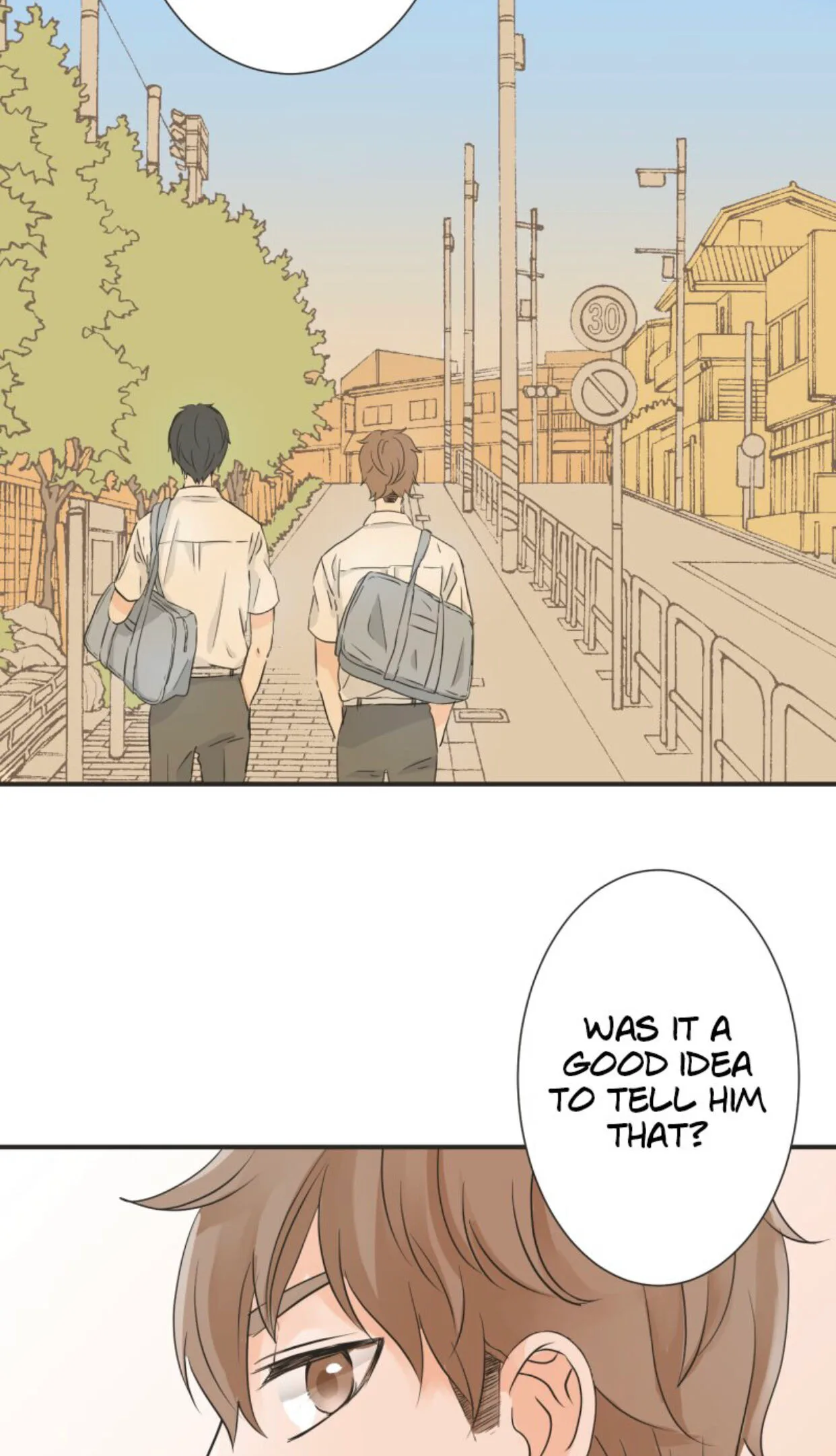 A Mismatched Complicated Love Chapter 31 page 29