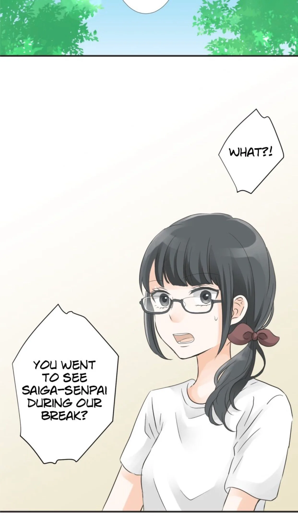 A Mismatched Complicated Love Chapter 32 page 18