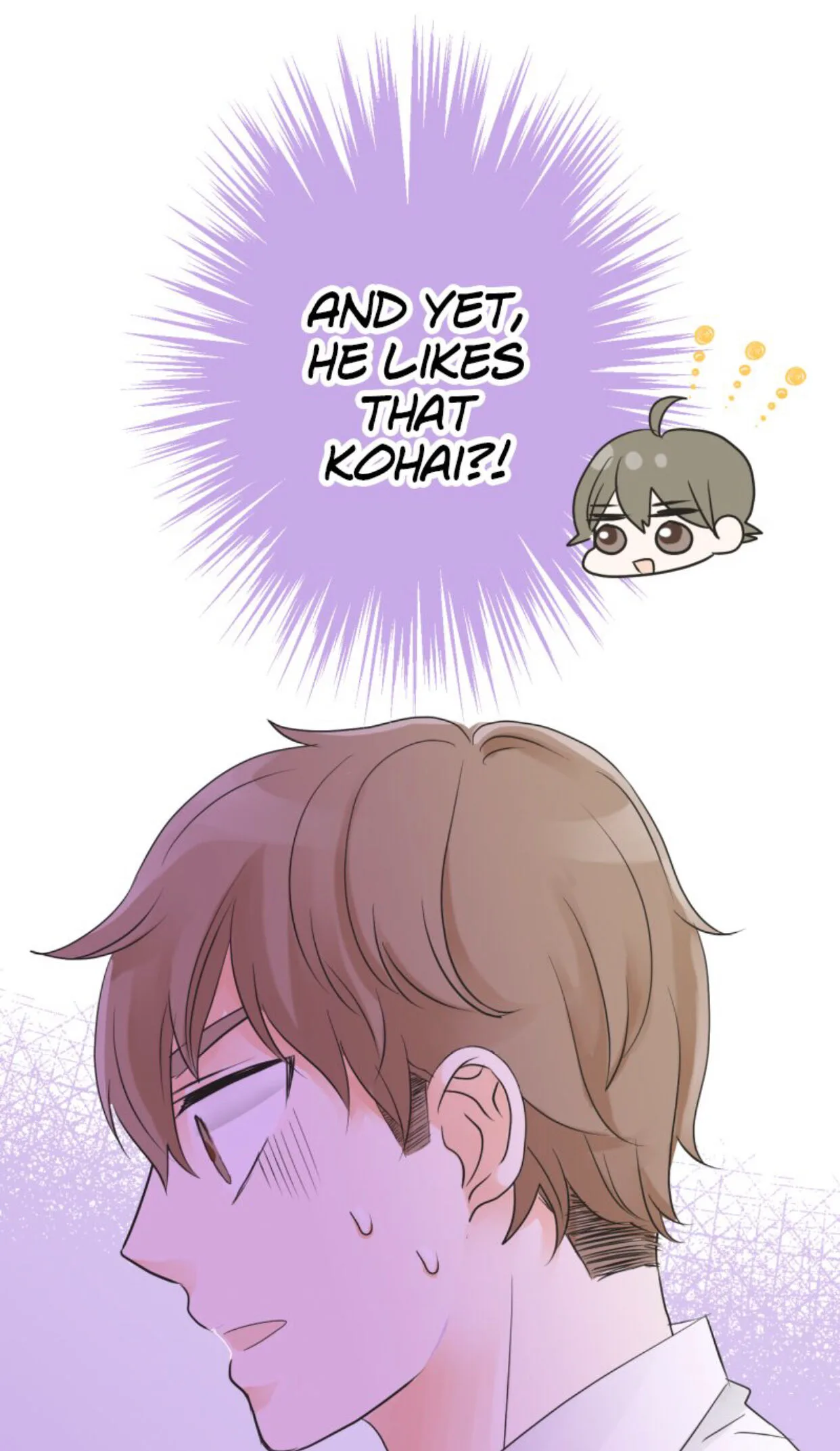 A Mismatched Complicated Love Chapter 31 page 34