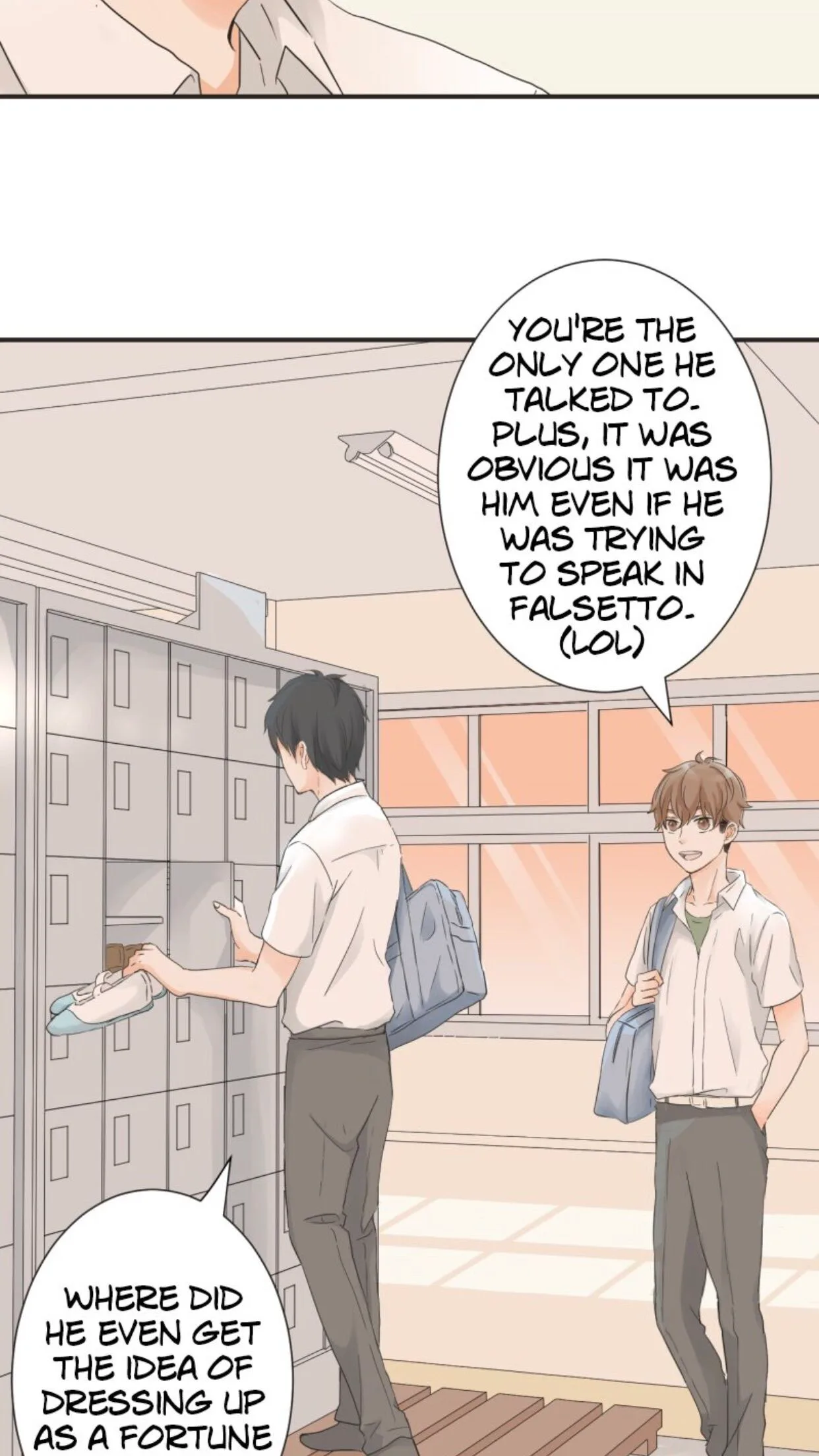 A Mismatched Complicated Love Chapter 31 page 27
