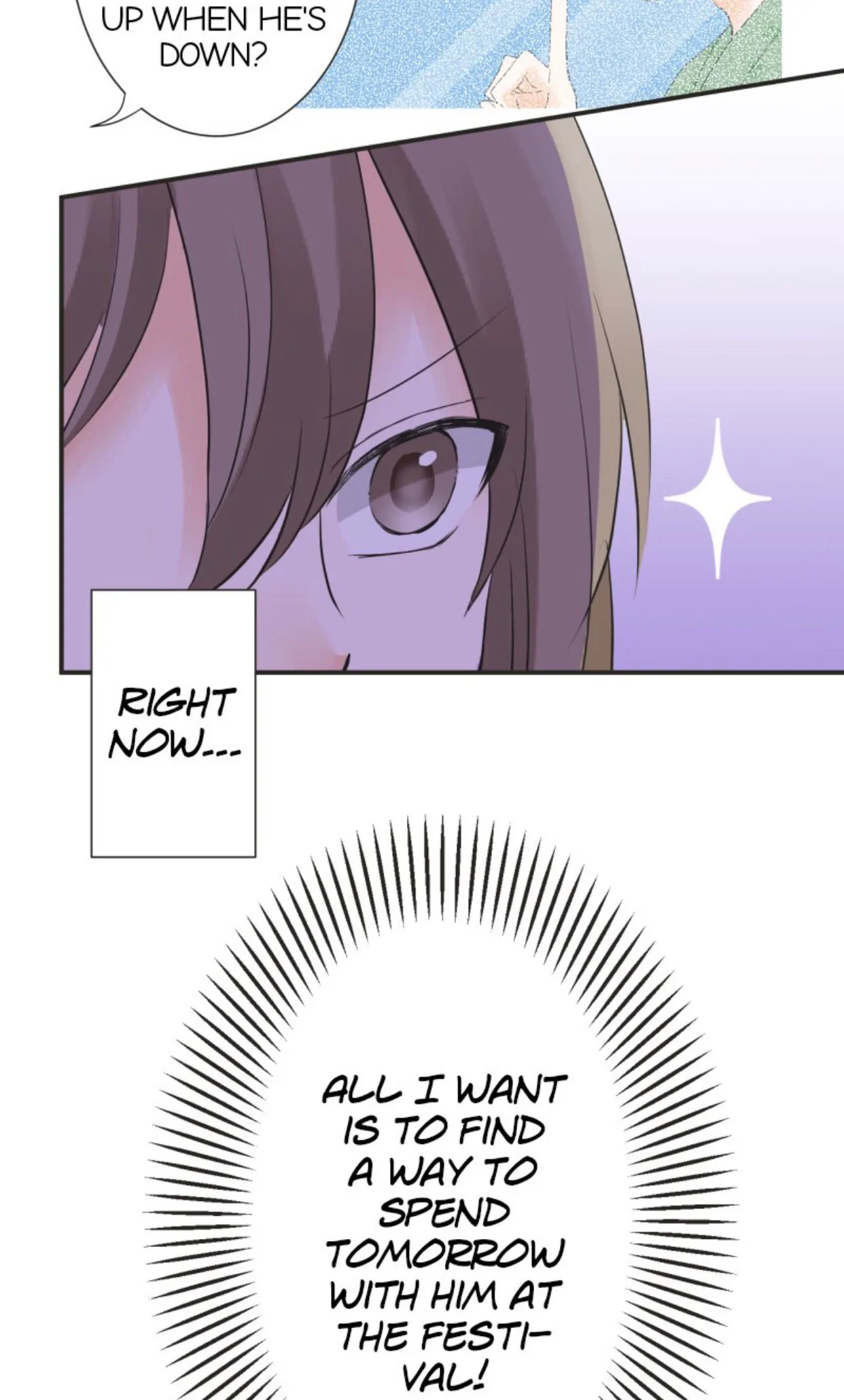 A Mismatched Complicated Love Chapter 32 page 29