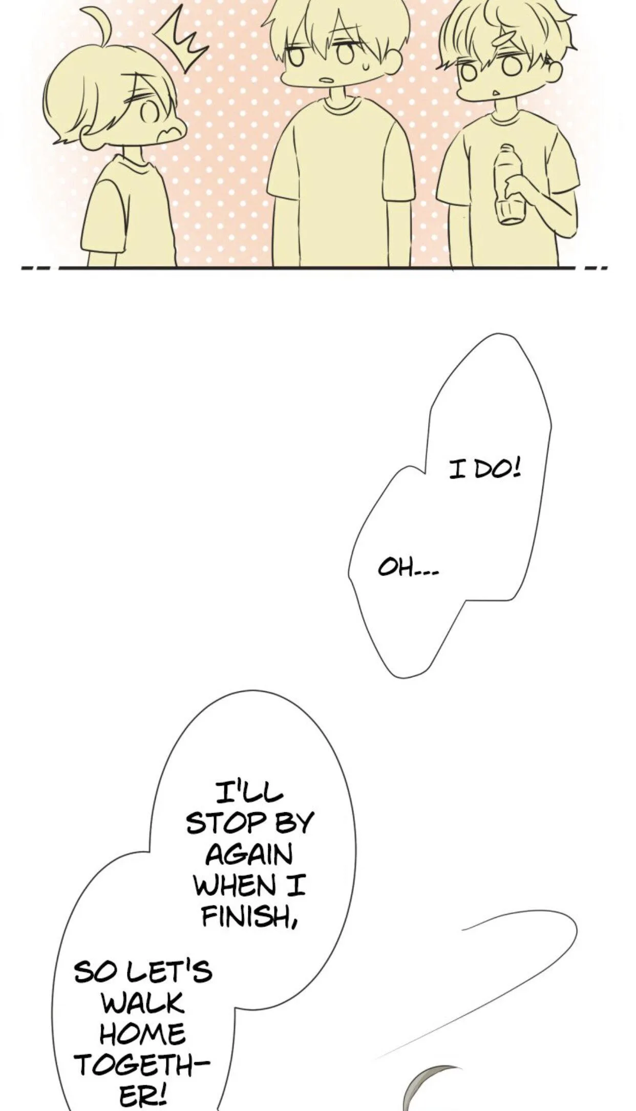 A Mismatched Complicated Love Chapter 34 page 11