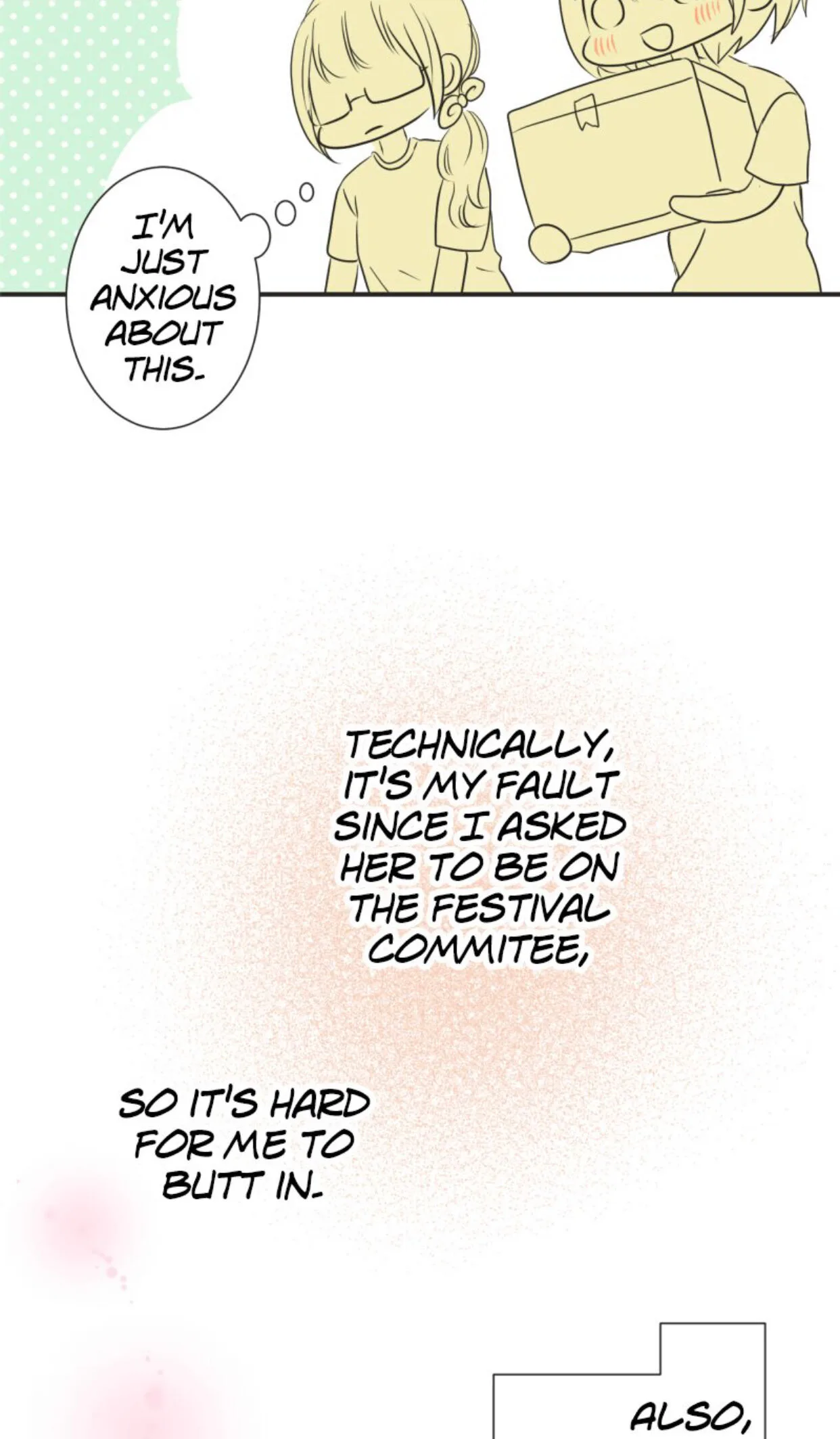 A Mismatched Complicated Love Chapter 32 page 23