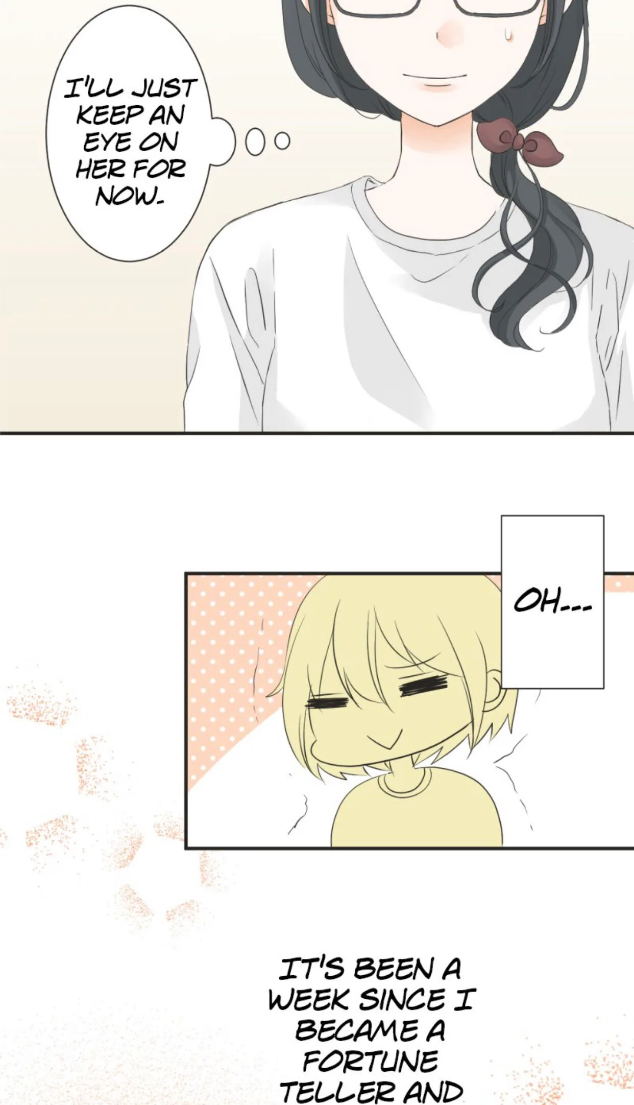 A Mismatched Complicated Love Chapter 32 page 26