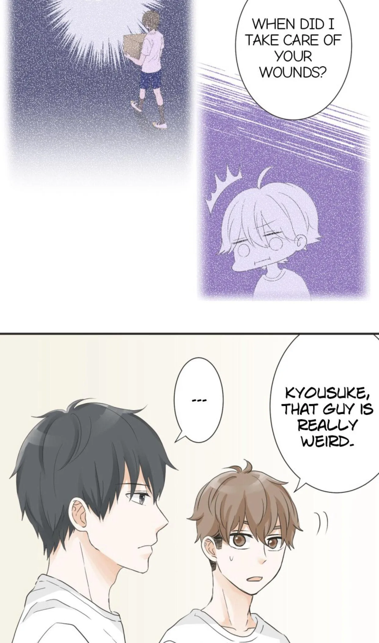 A Mismatched Complicated Love Chapter 34 page 15