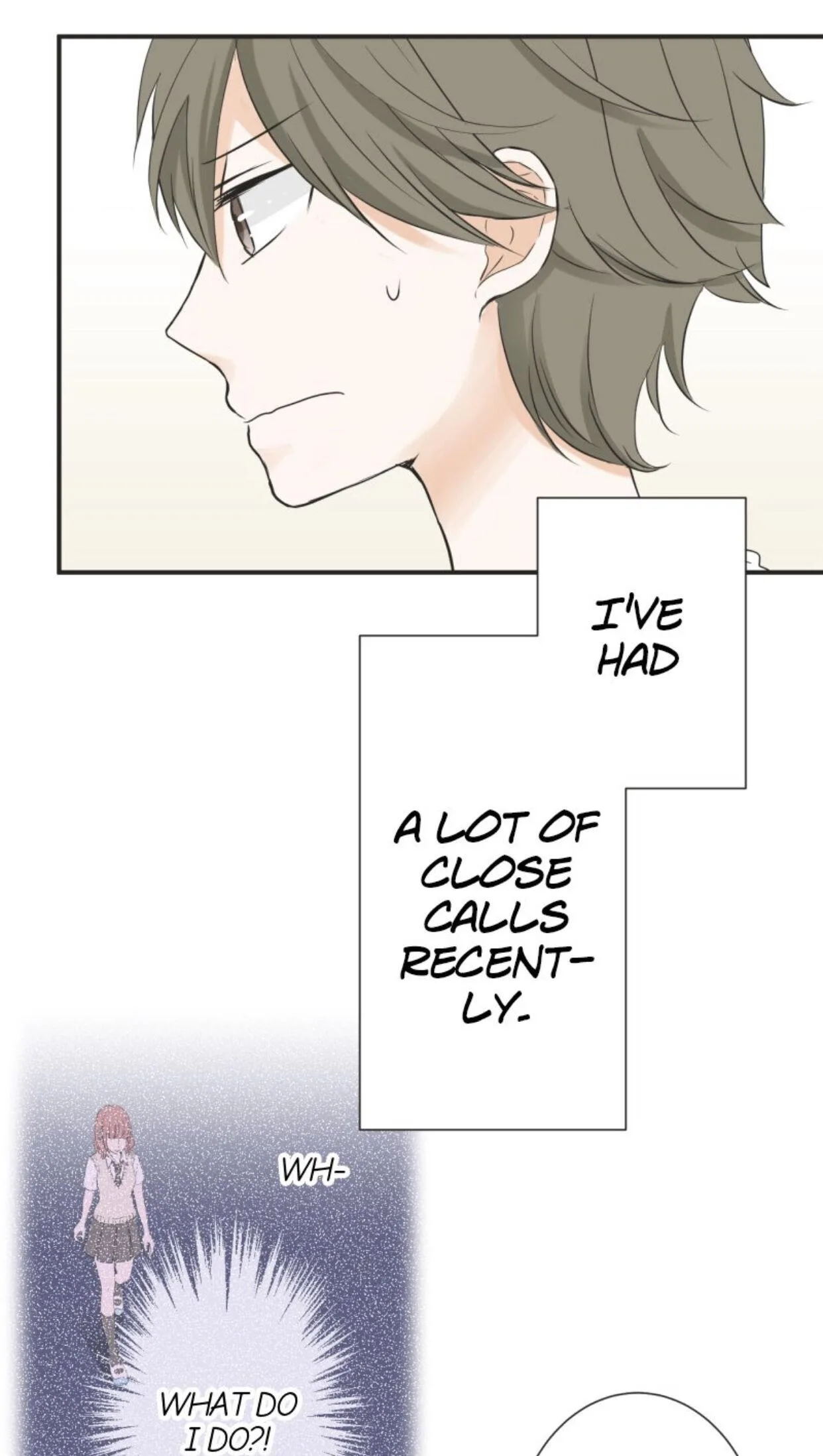A Mismatched Complicated Love Chapter 34 page 14