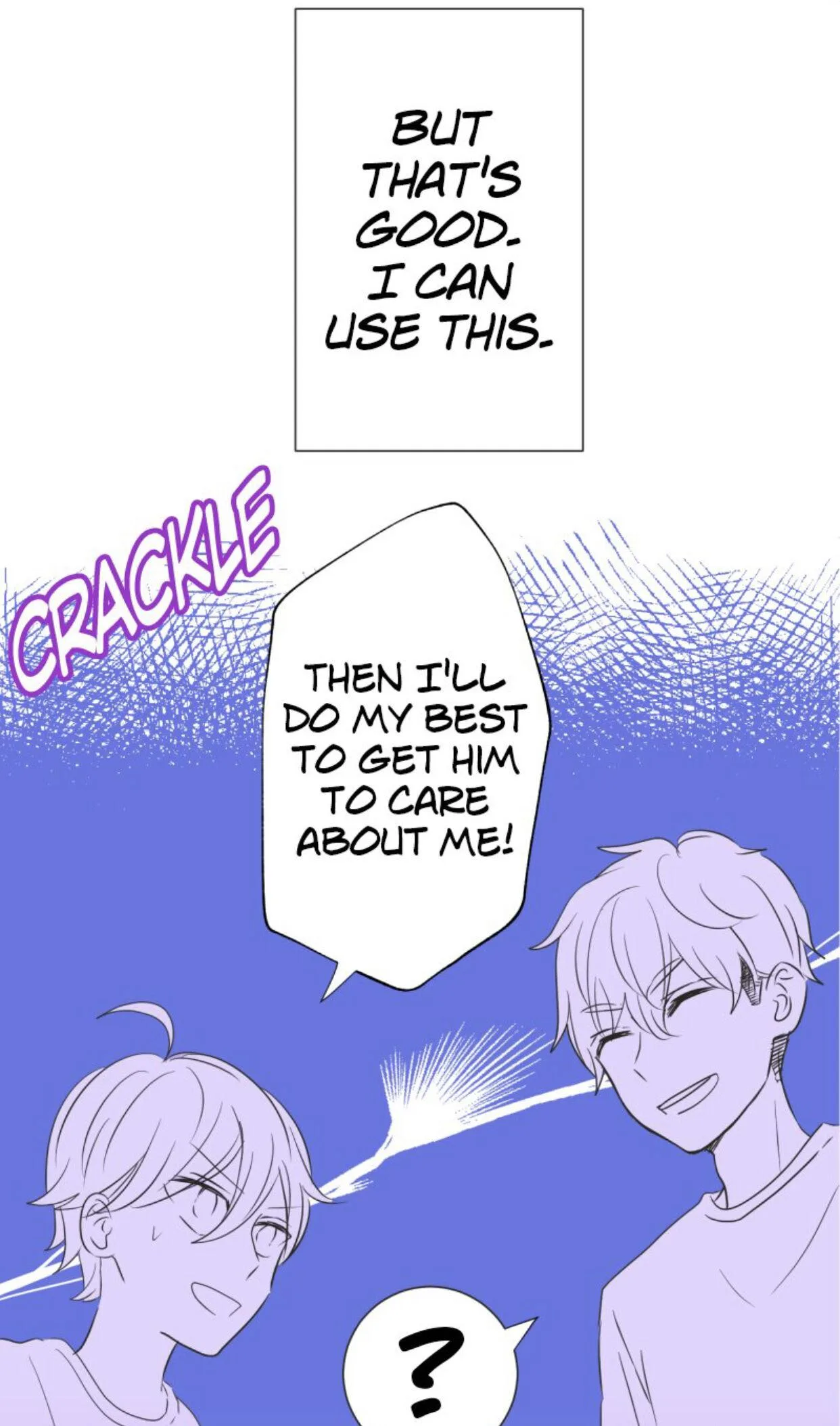 A Mismatched Complicated Love Chapter 34 page 9