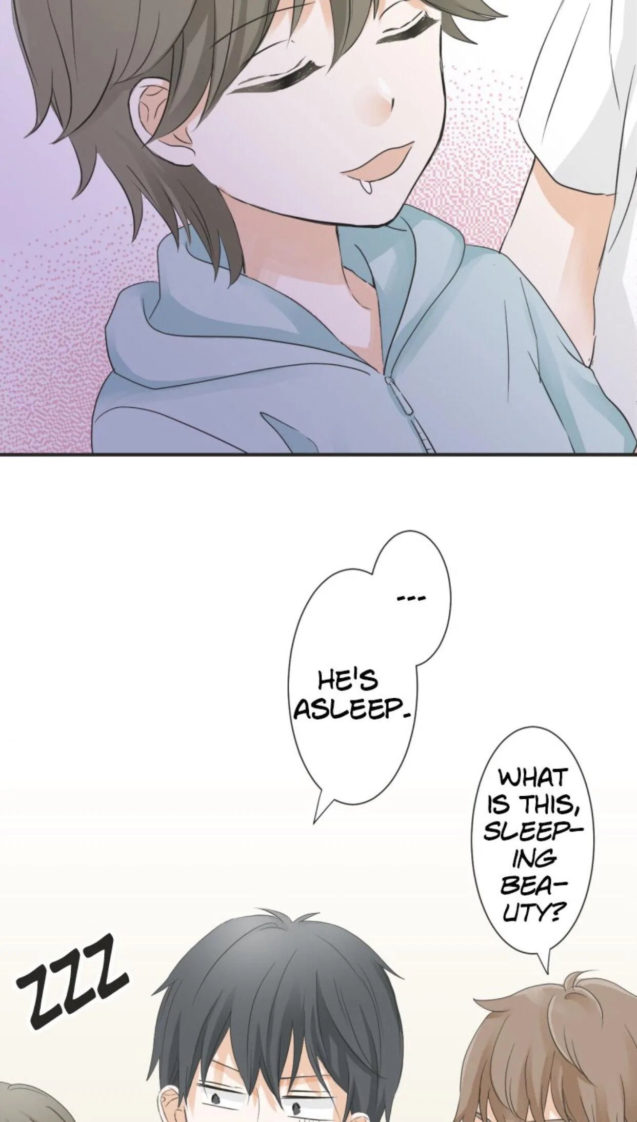 A Mismatched Complicated Love Chapter 37 page 3