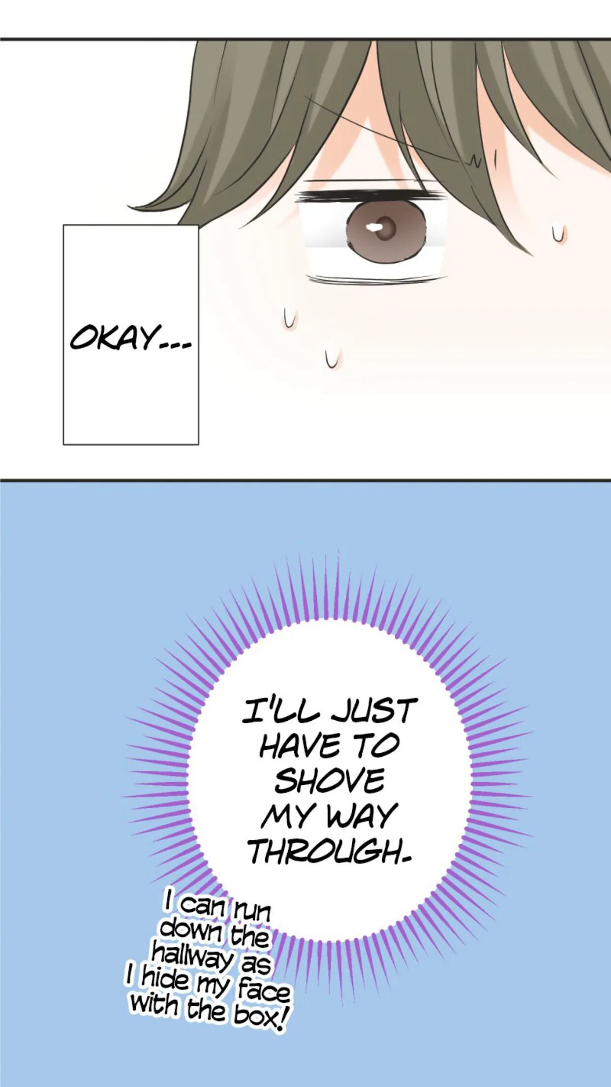 A Mismatched Complicated Love Chapter 33 page 4