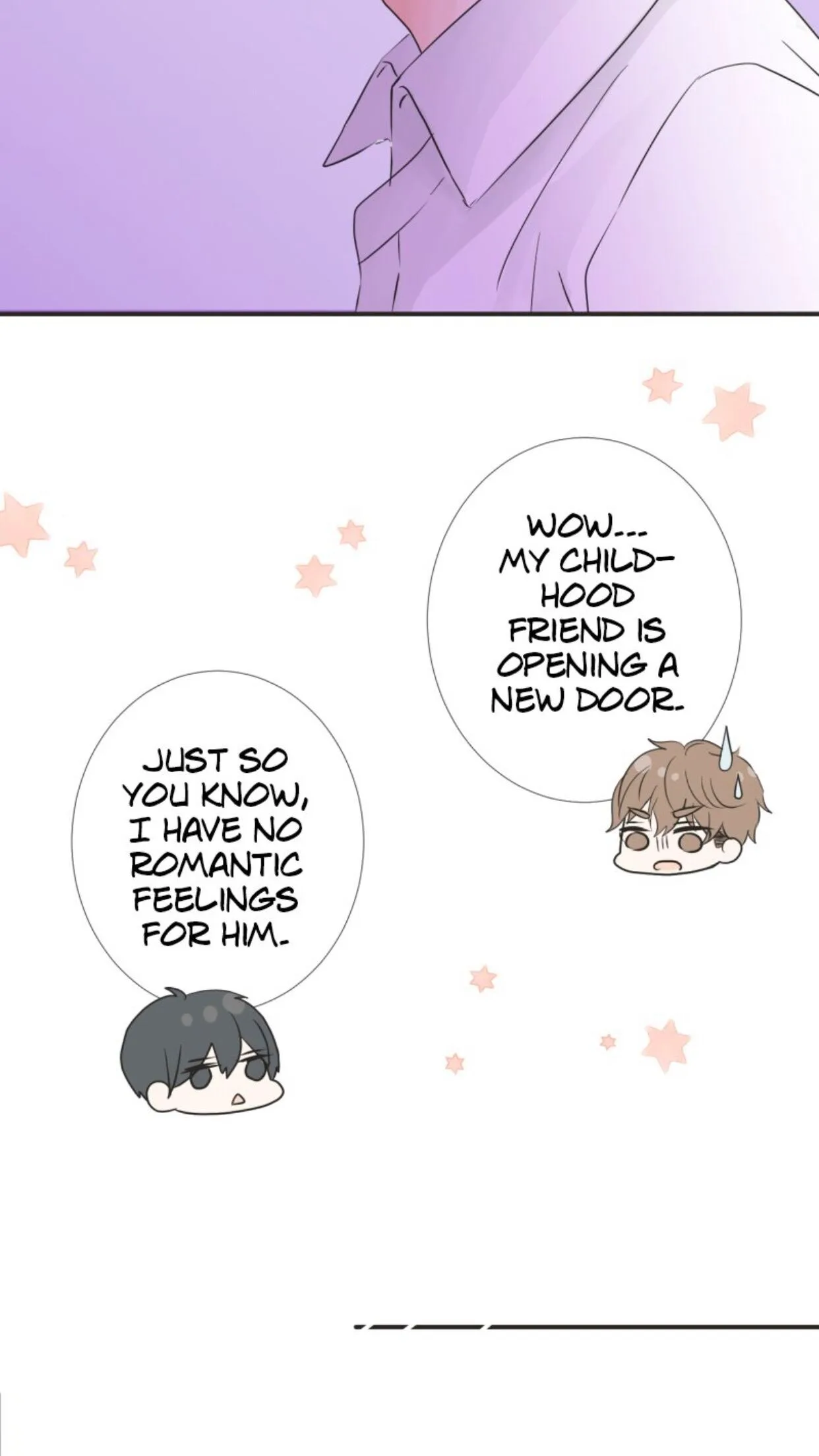 A Mismatched Complicated Love Chapter 31 page 35