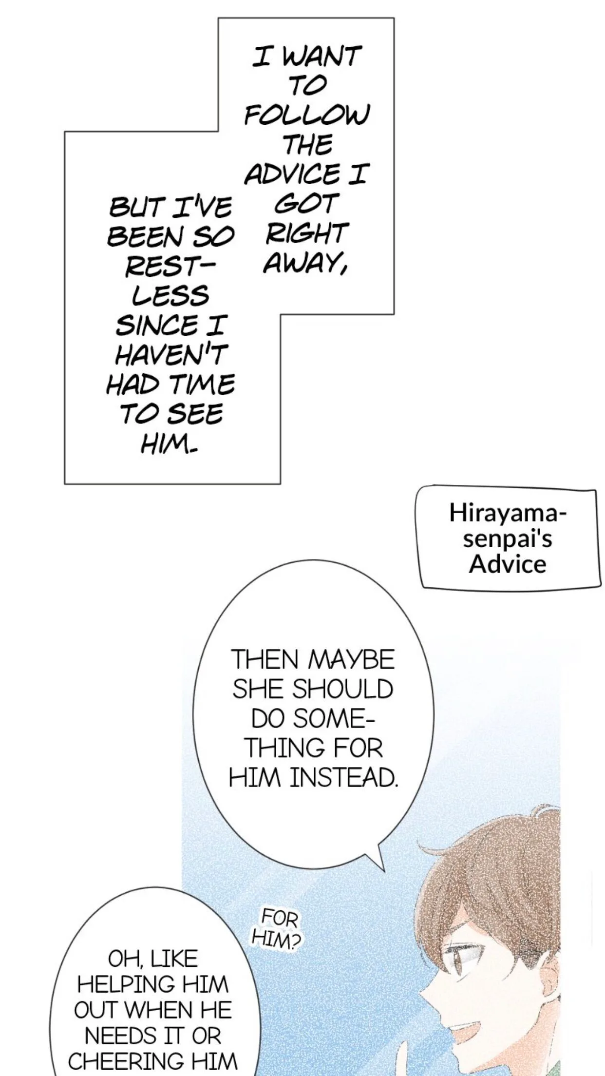 A Mismatched Complicated Love Chapter 32 page 28