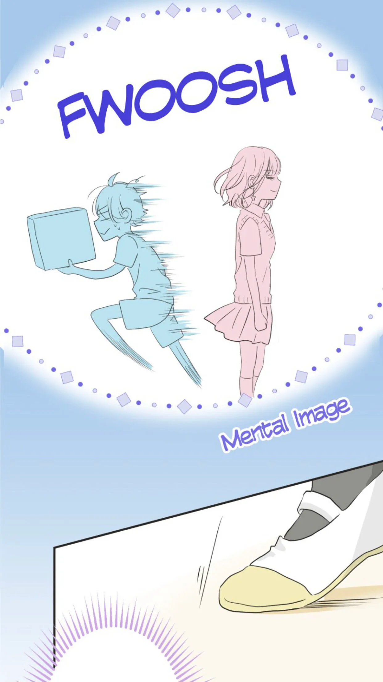 A Mismatched Complicated Love Chapter 33 page 5