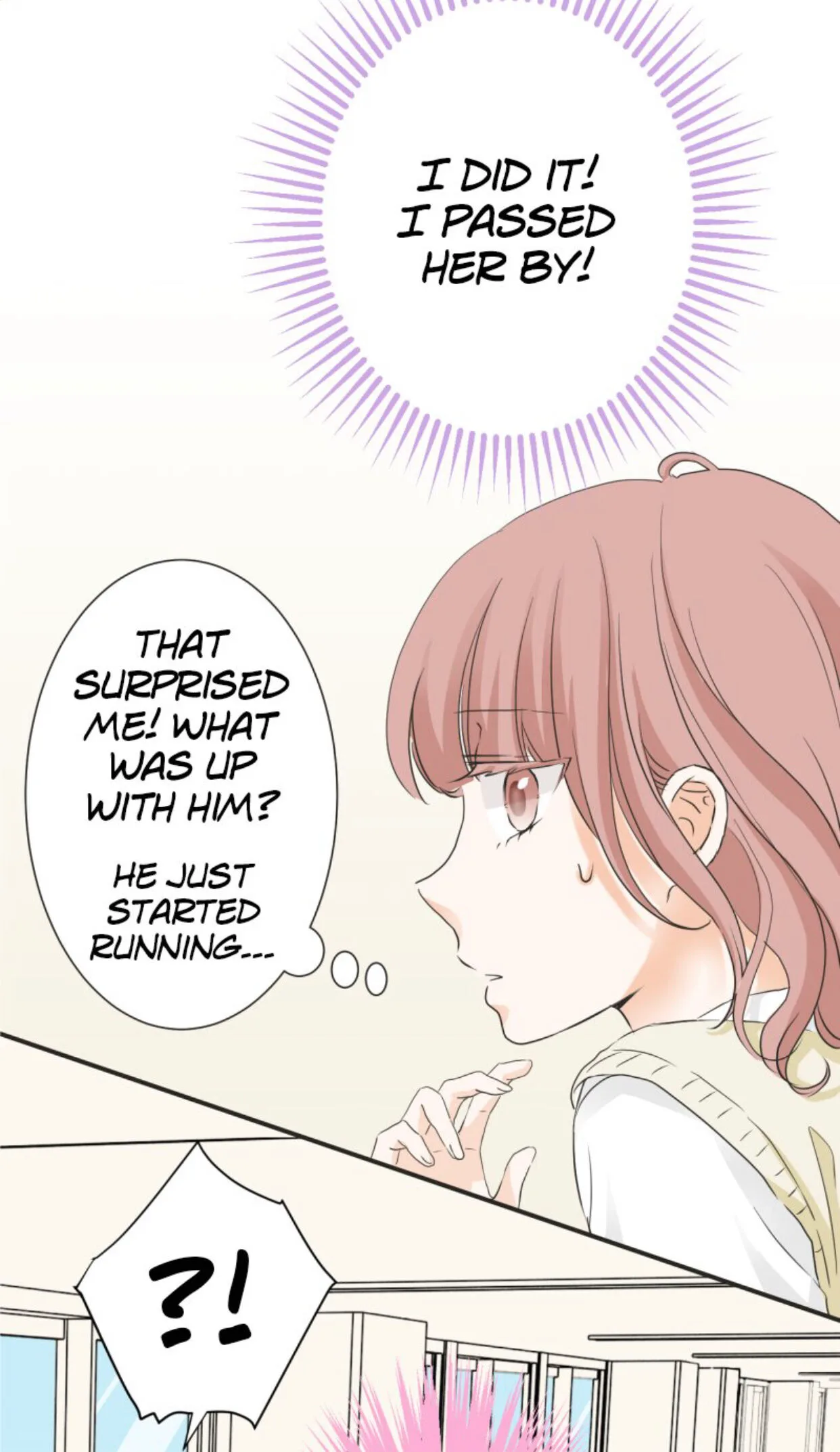 A Mismatched Complicated Love Chapter 33 page 8