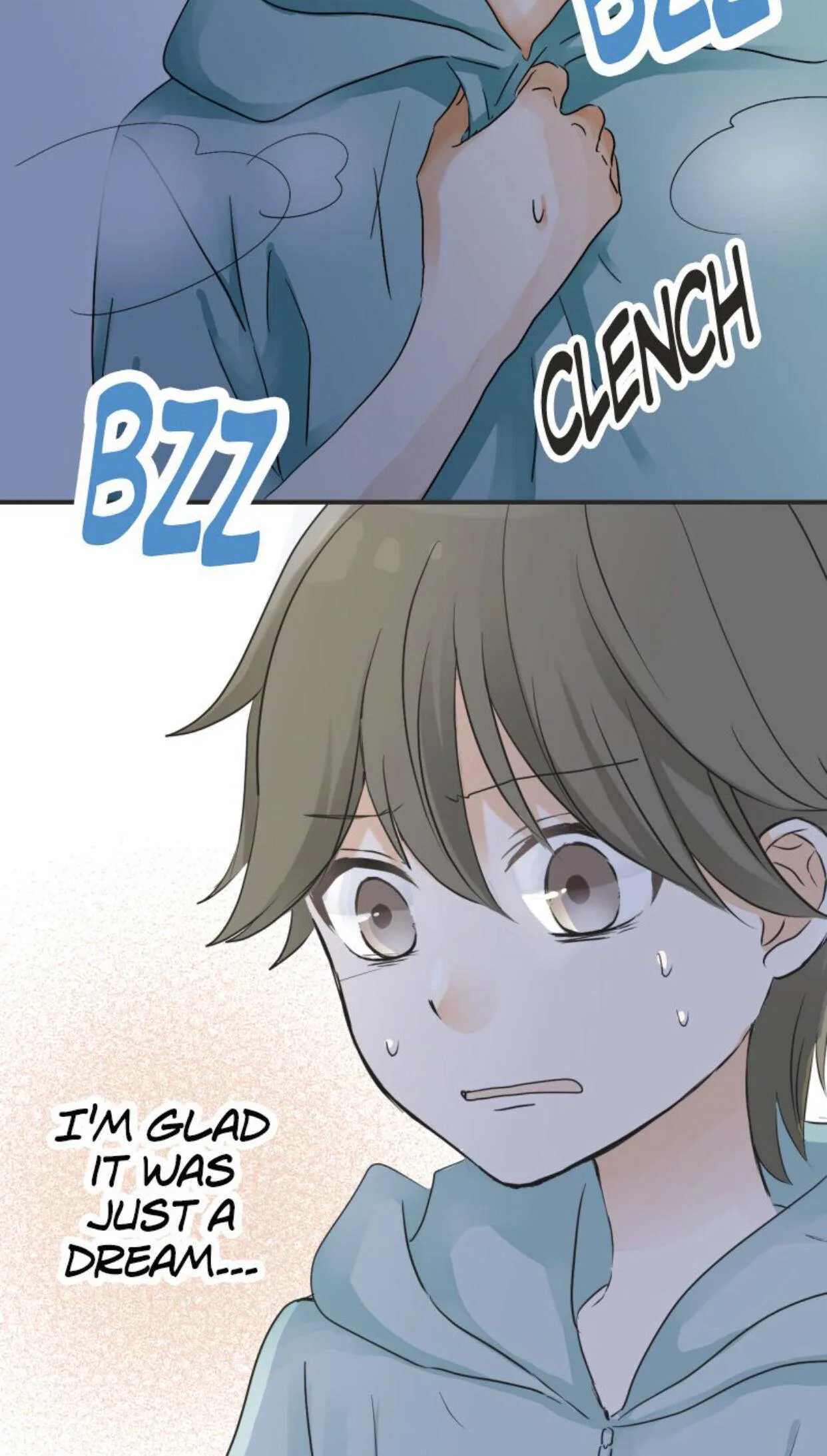 A Mismatched Complicated Love Chapter 38 page 3