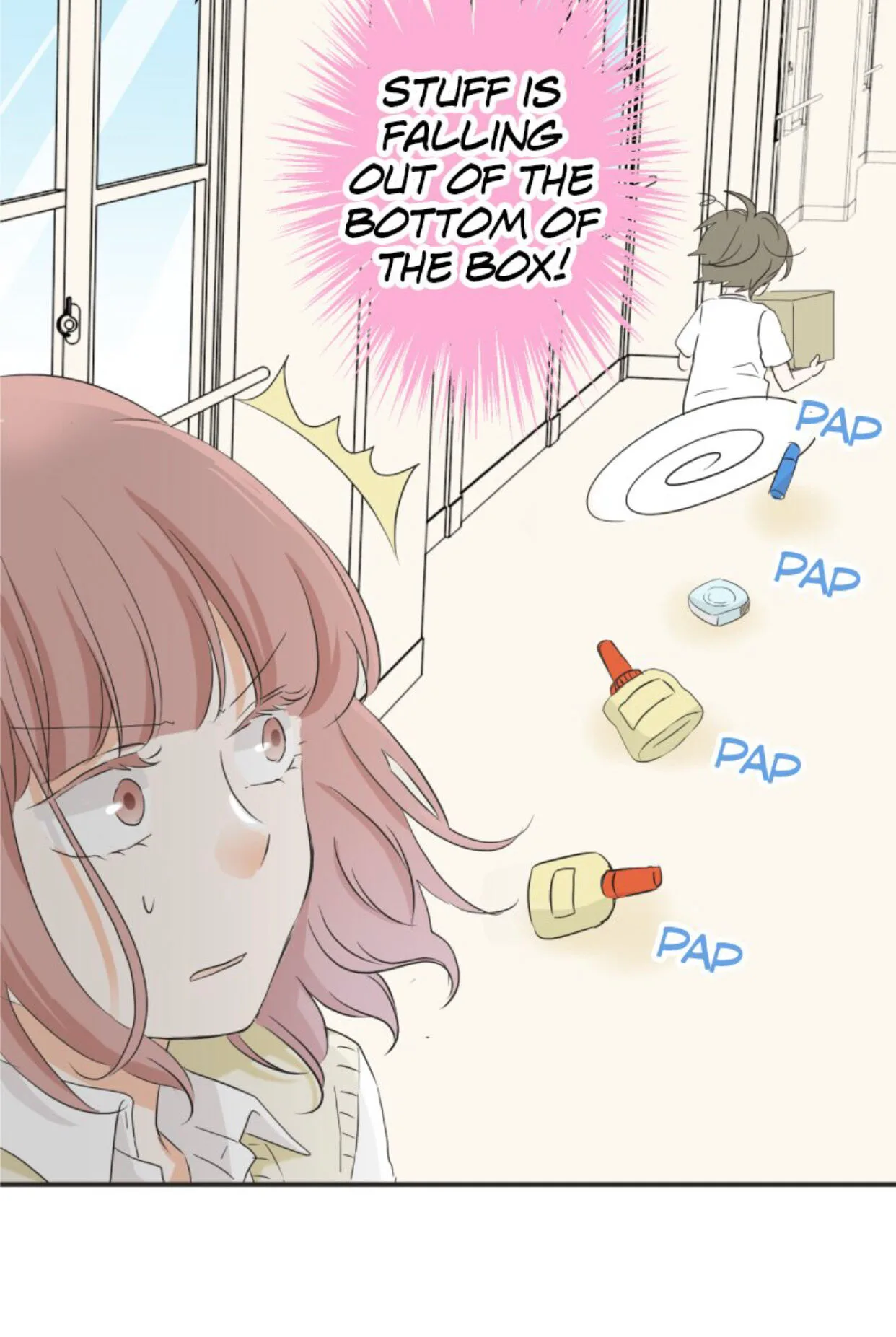 A Mismatched Complicated Love Chapter 33 page 9