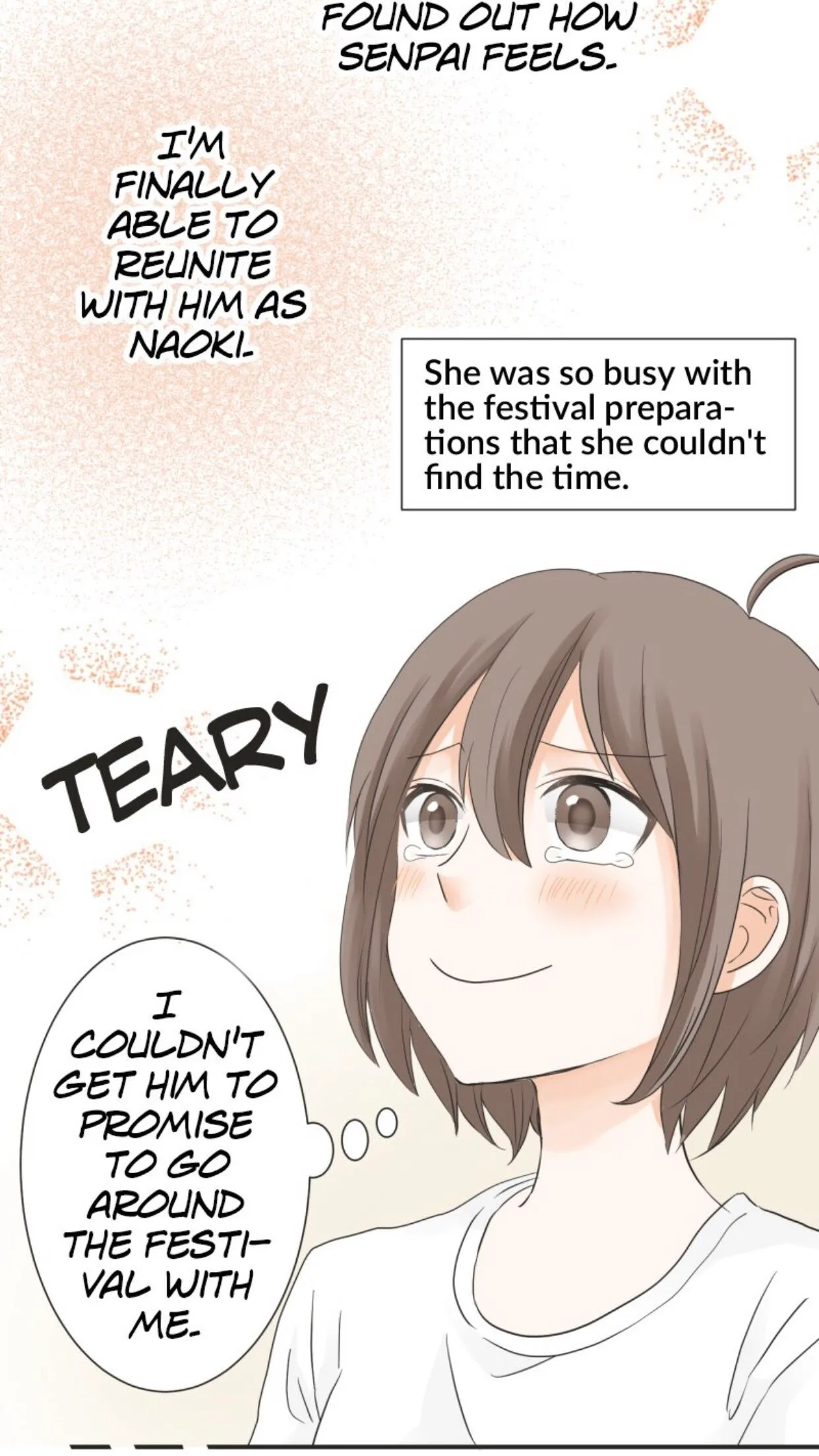 A Mismatched Complicated Love Chapter 32 page 27