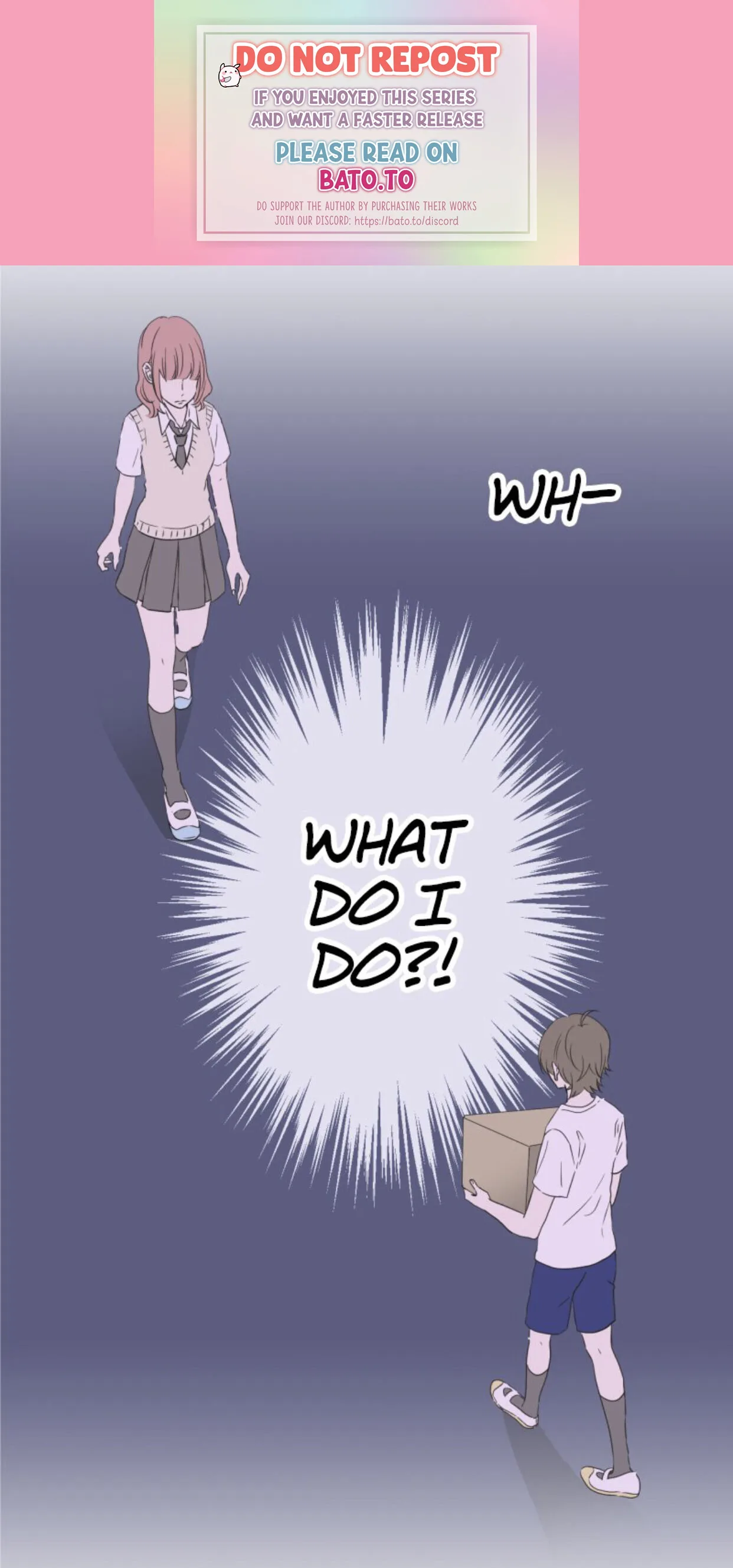 A Mismatched Complicated Love Chapter 33 page 2