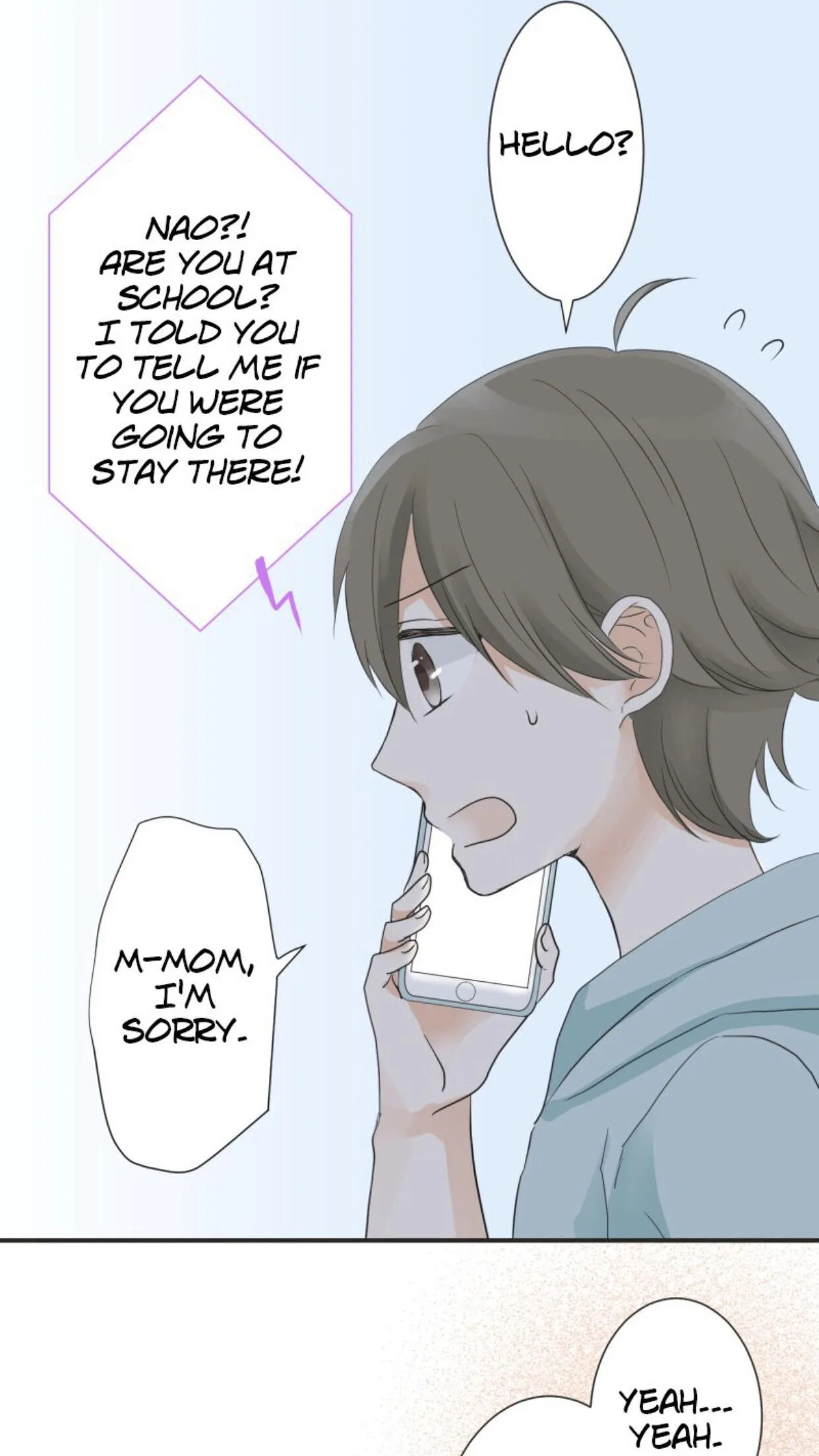 A Mismatched Complicated Love Chapter 38 page 6