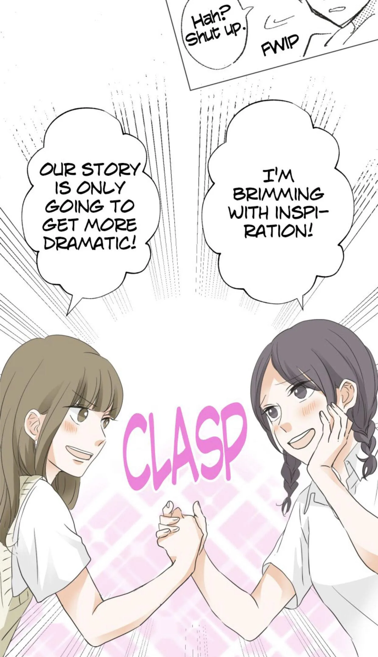 A Mismatched Complicated Love Chapter 34 page 23