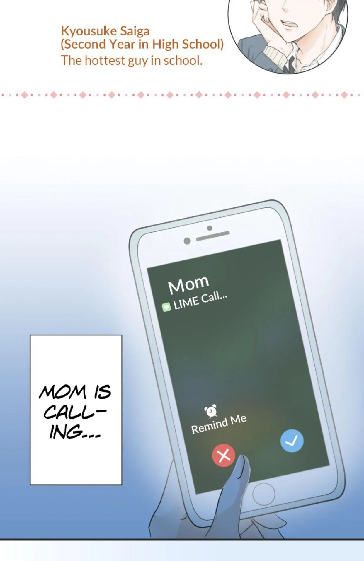A Mismatched Complicated Love Chapter 38 page 5