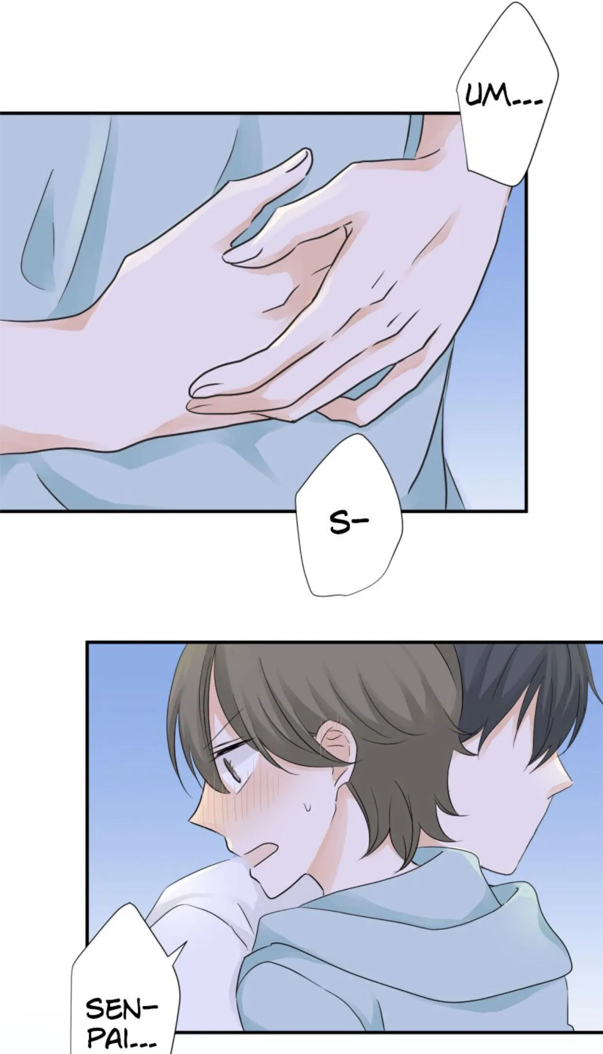 A Mismatched Complicated Love Chapter 39 page 3