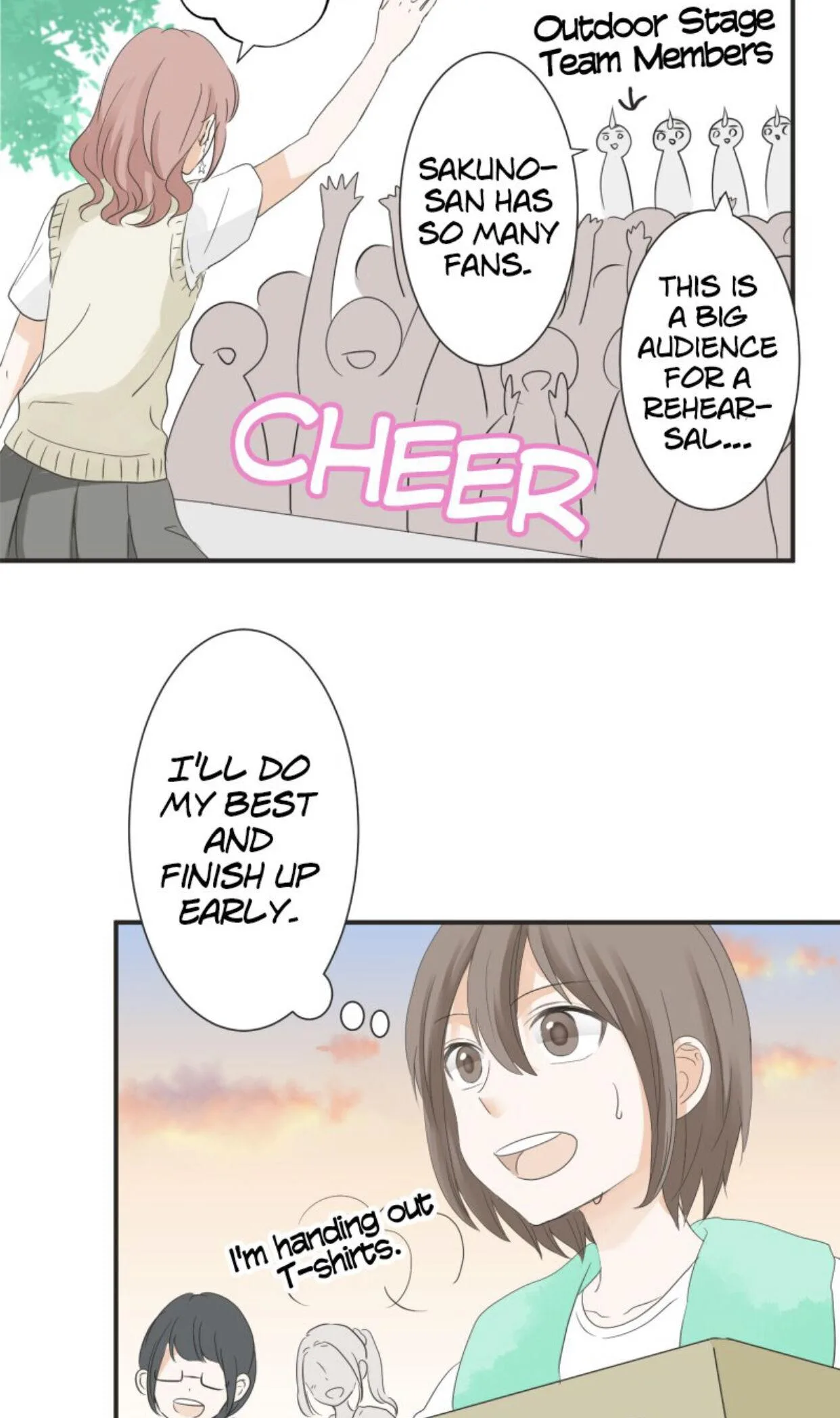 A Mismatched Complicated Love Chapter 34 page 25