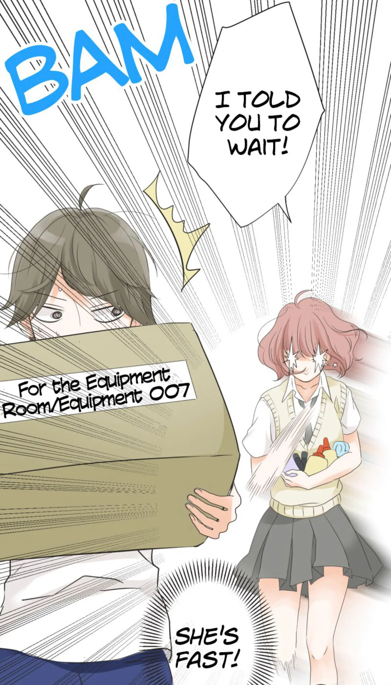 A Mismatched Complicated Love Chapter 33 page 12