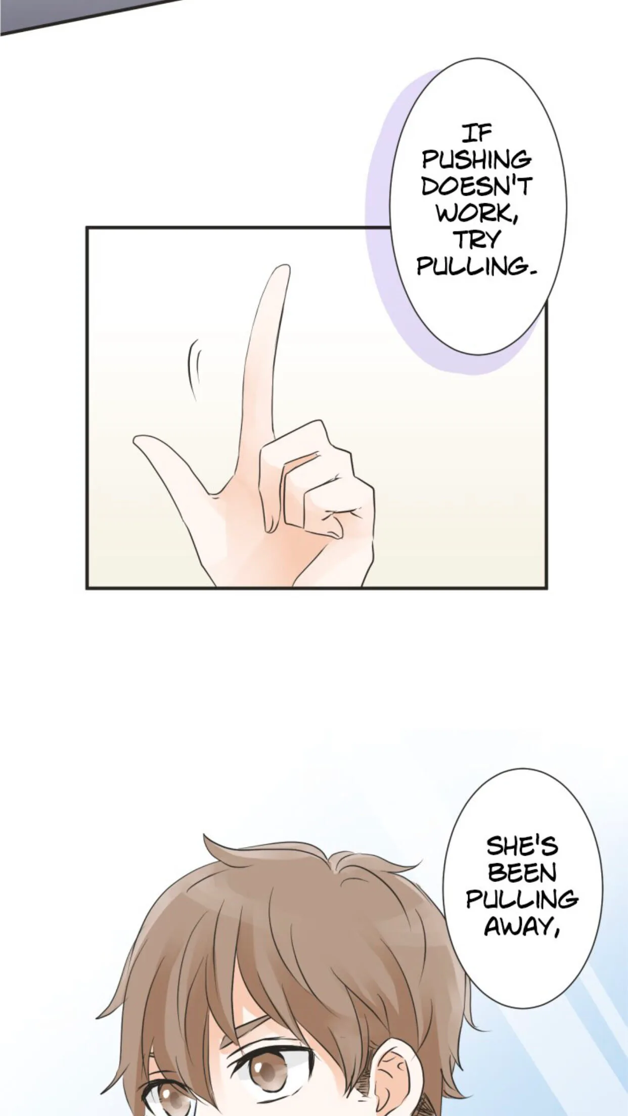 A Mismatched Complicated Love Chapter 28 page 9