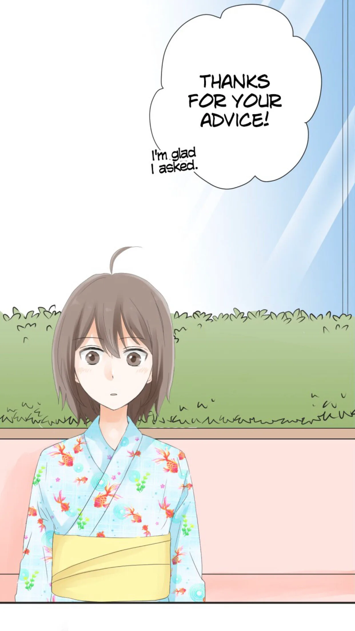 A Mismatched Complicated Love Chapter 28 page 13