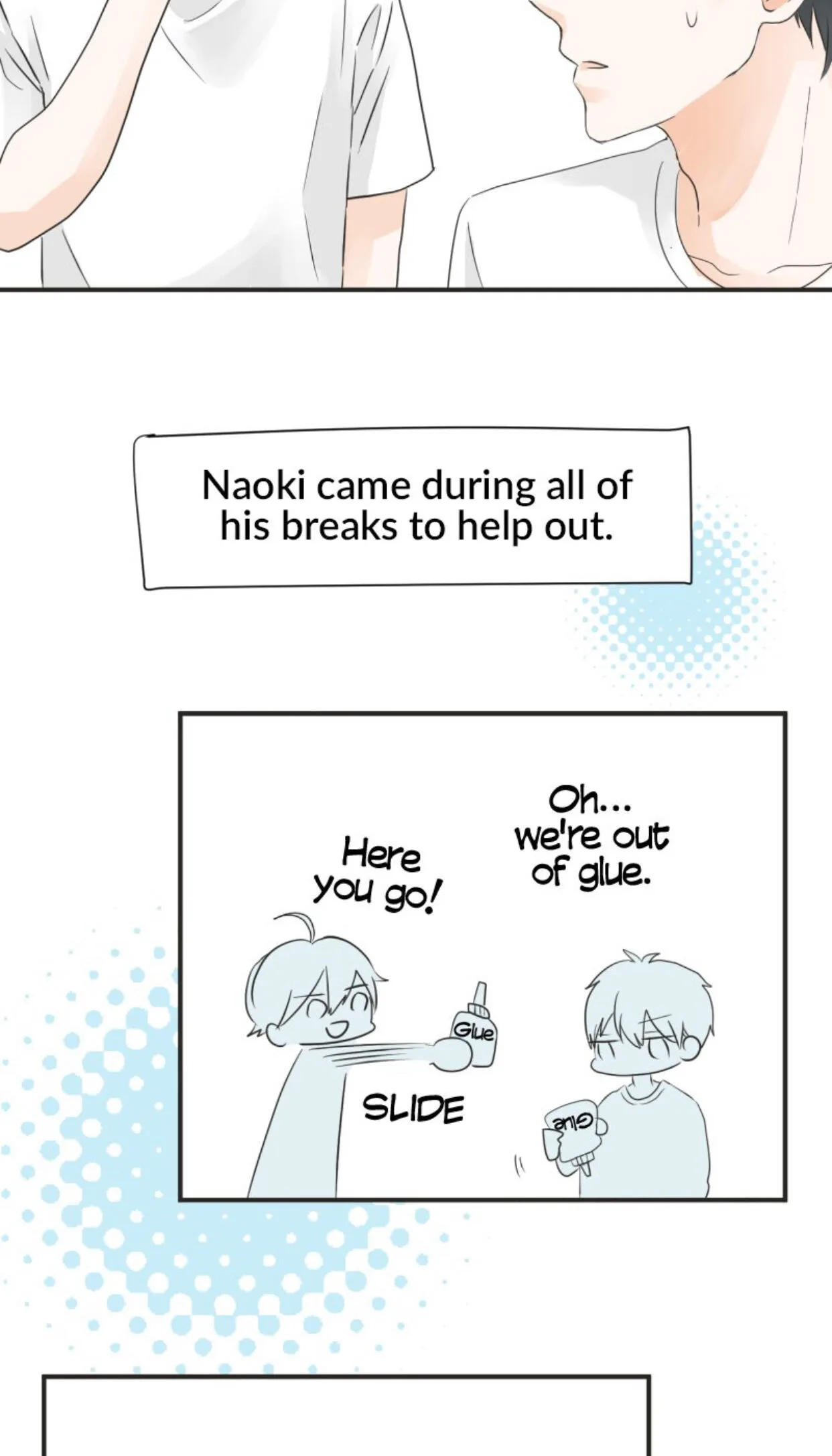 A Mismatched Complicated Love Chapter 32 page 34
