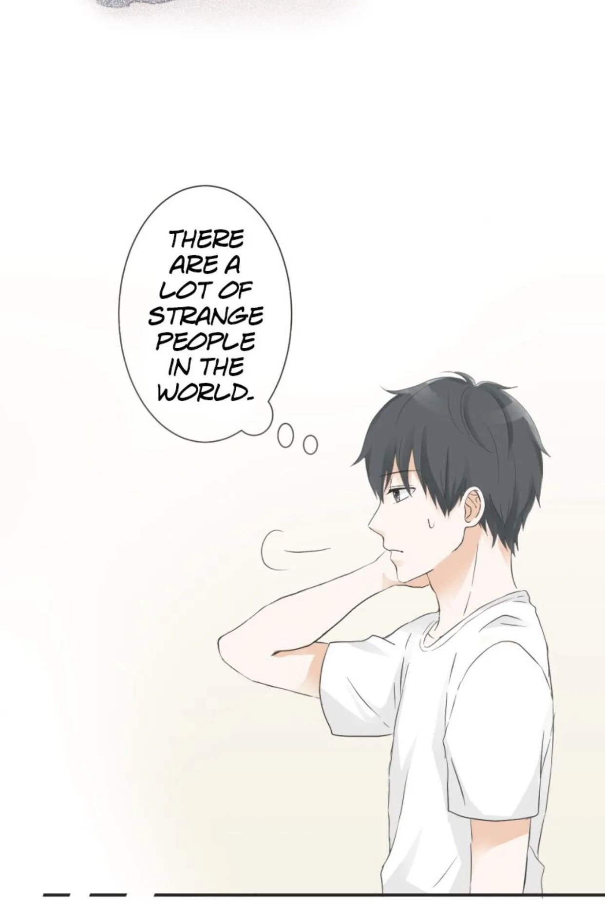 A Mismatched Complicated Love Chapter 34 page 18
