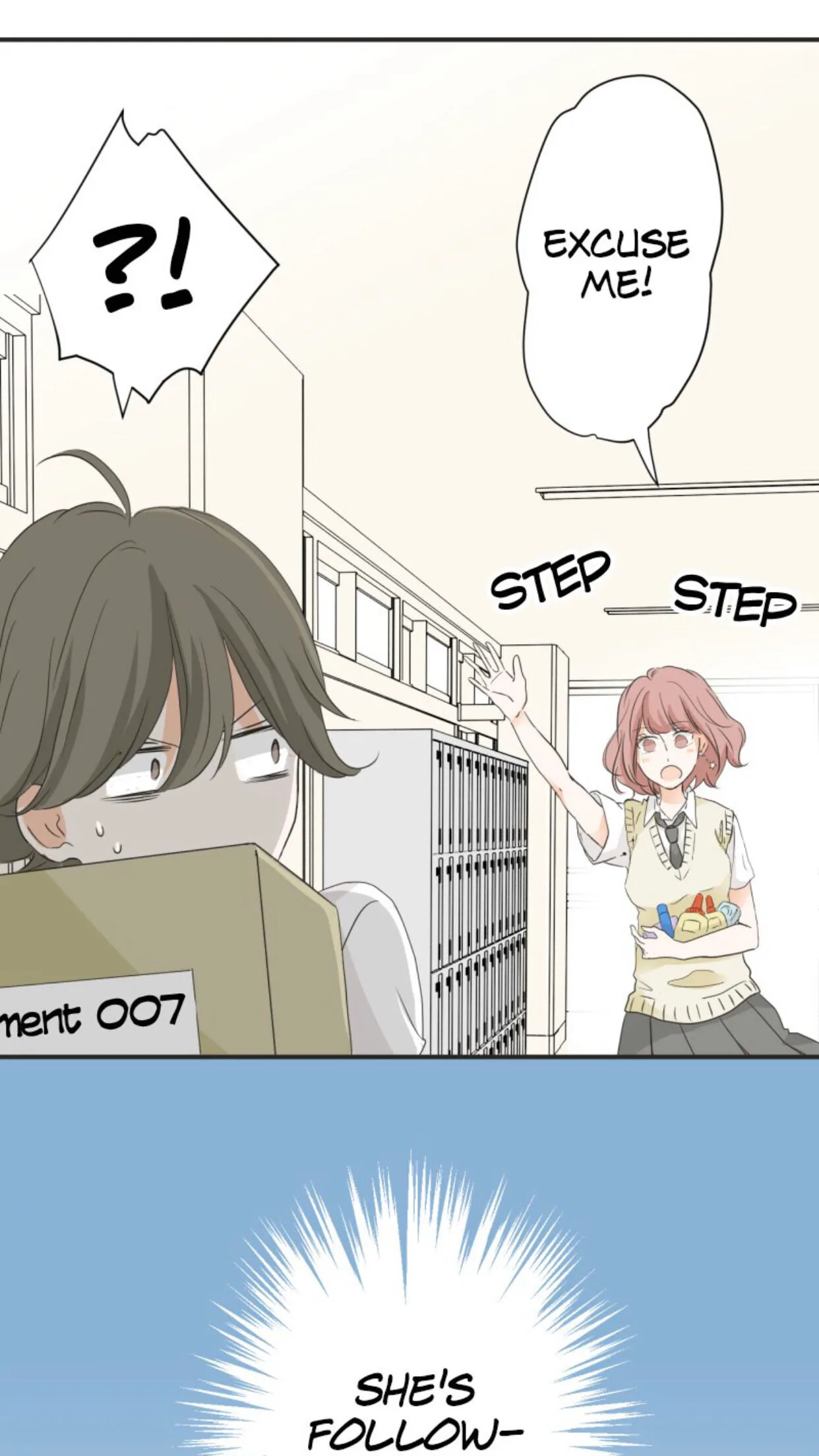 A Mismatched Complicated Love Chapter 33 page 10
