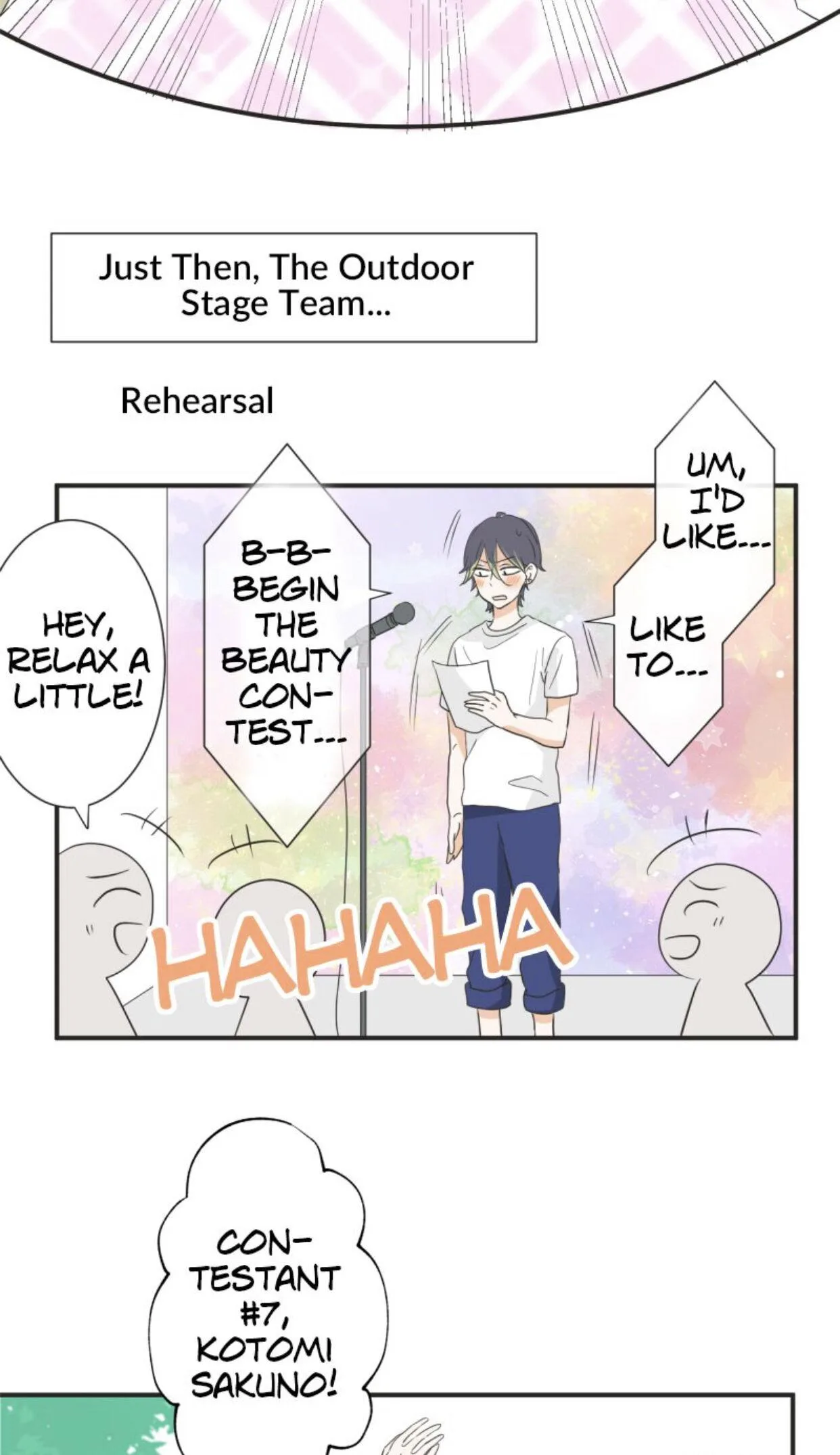 A Mismatched Complicated Love Chapter 34 page 24