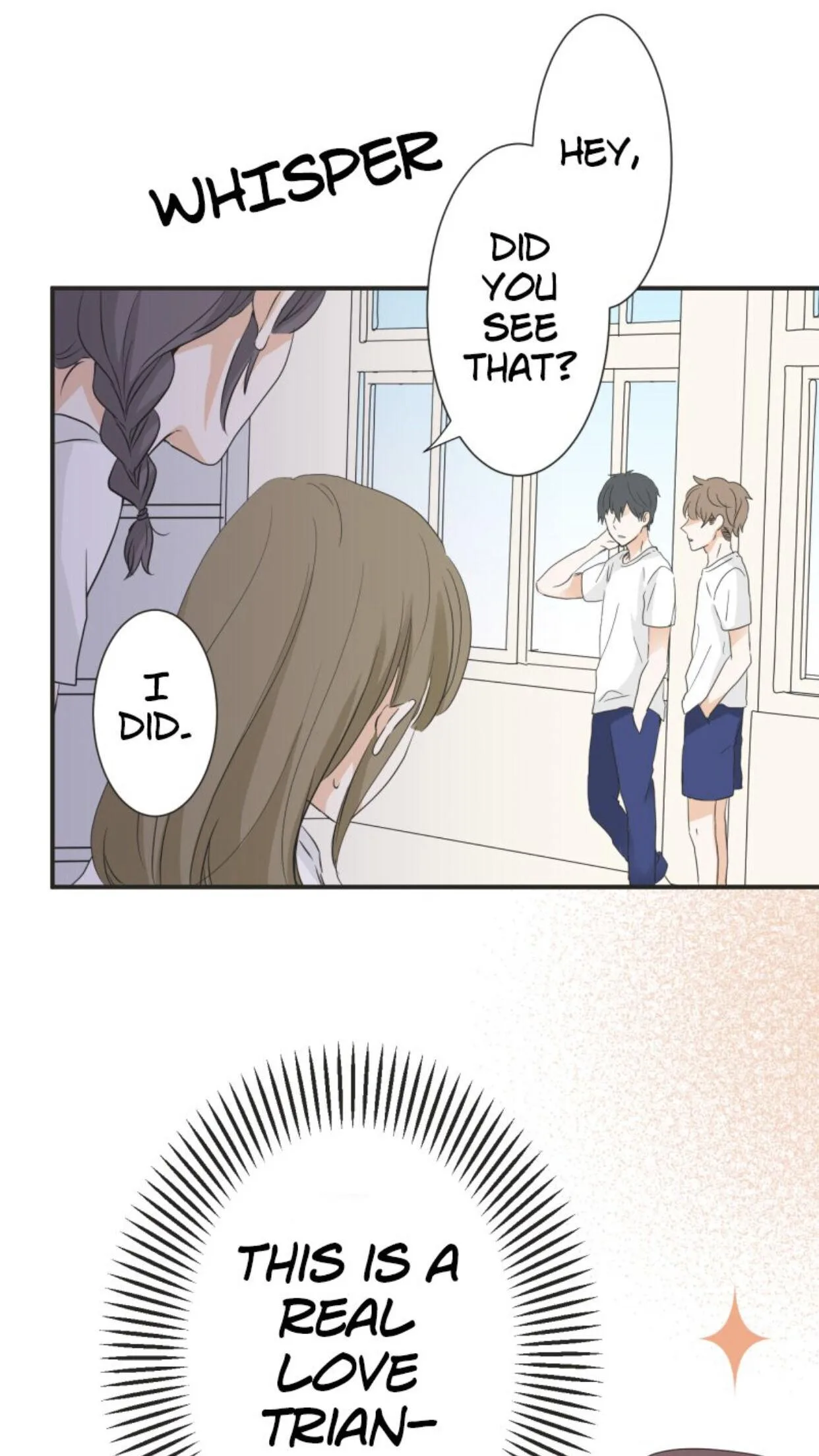 A Mismatched Complicated Love Chapter 34 page 19