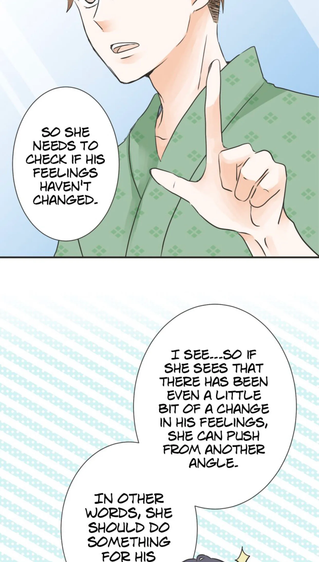A Mismatched Complicated Love Chapter 28 page 10