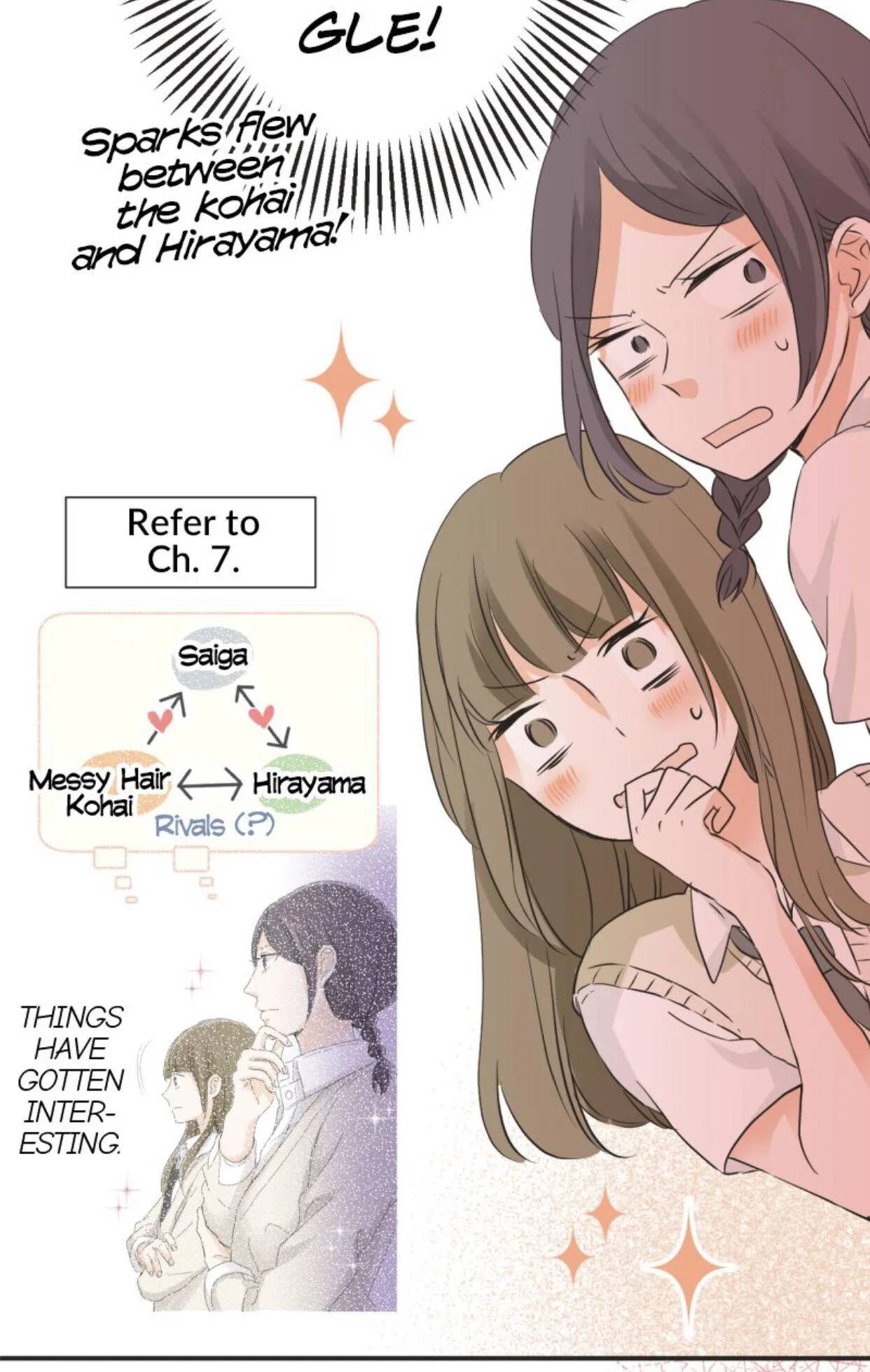 A Mismatched Complicated Love Chapter 34 page 20