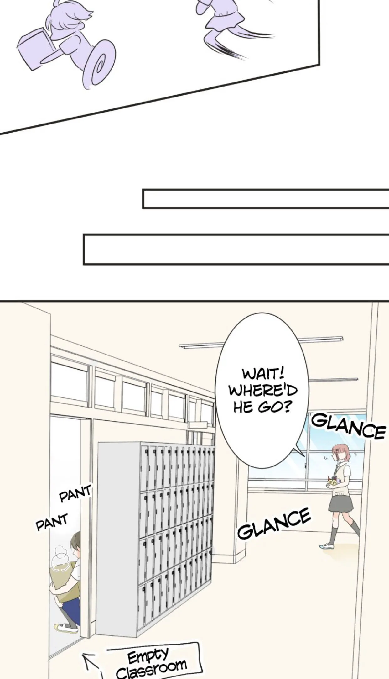 A Mismatched Complicated Love Chapter 33 page 14