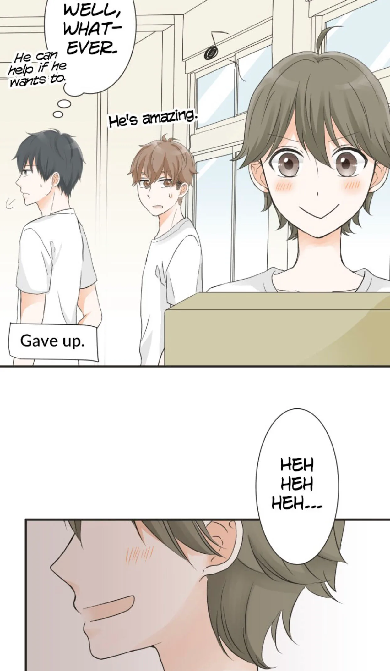 A Mismatched Complicated Love Chapter 32 page 36