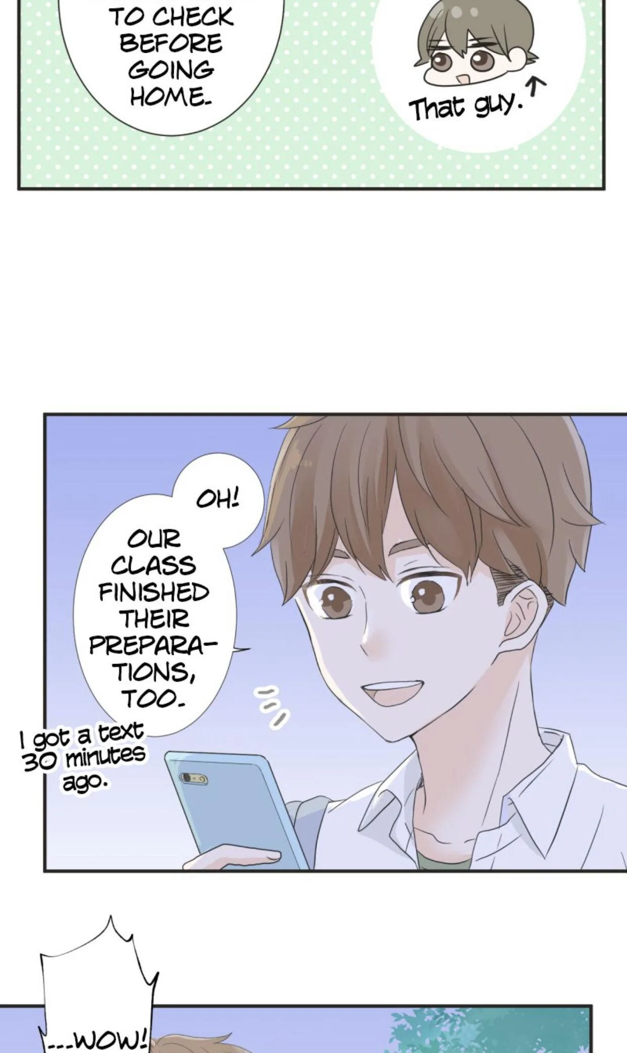 A Mismatched Complicated Love Chapter 35 page 5