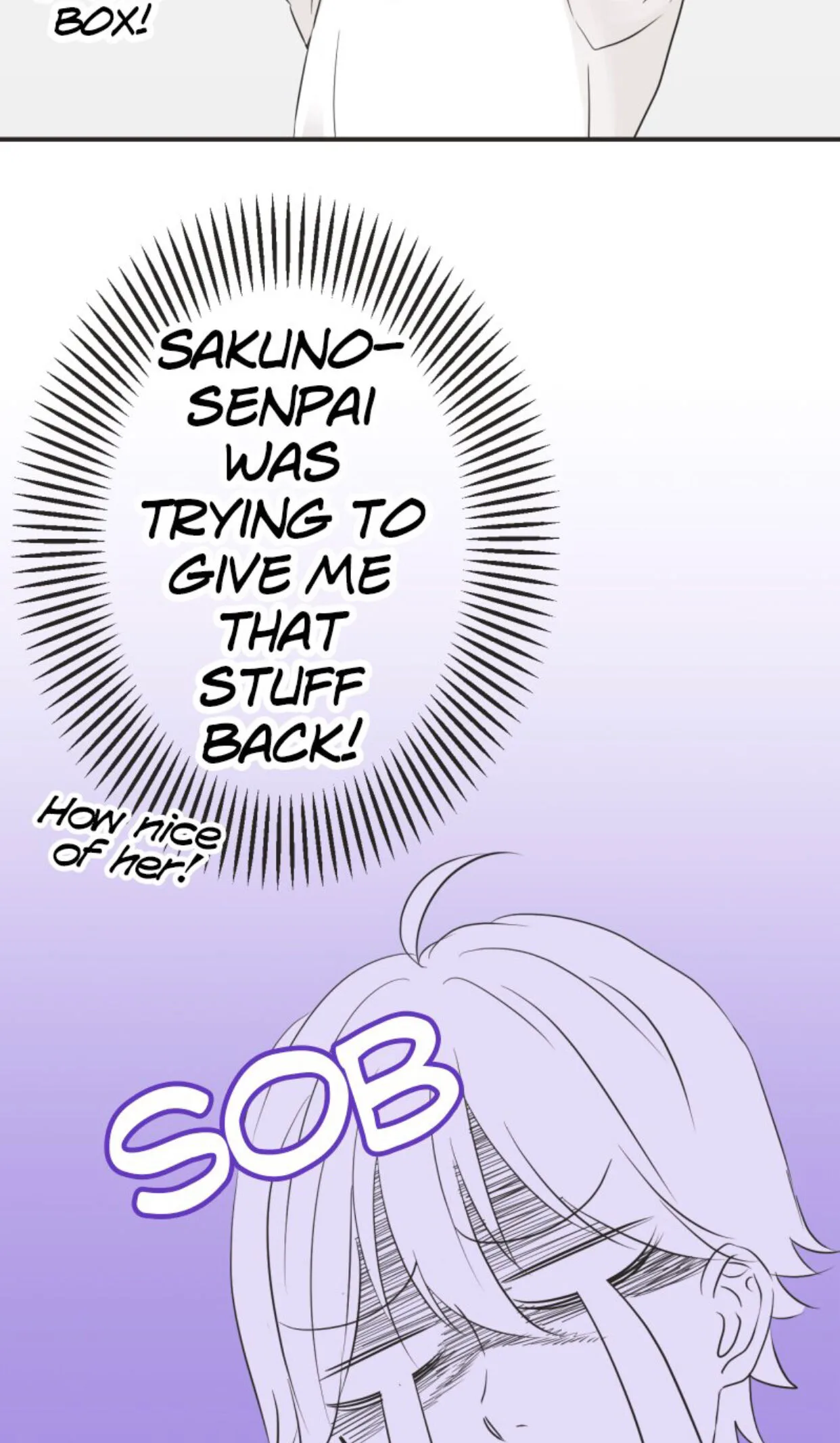 A Mismatched Complicated Love Chapter 33 page 17