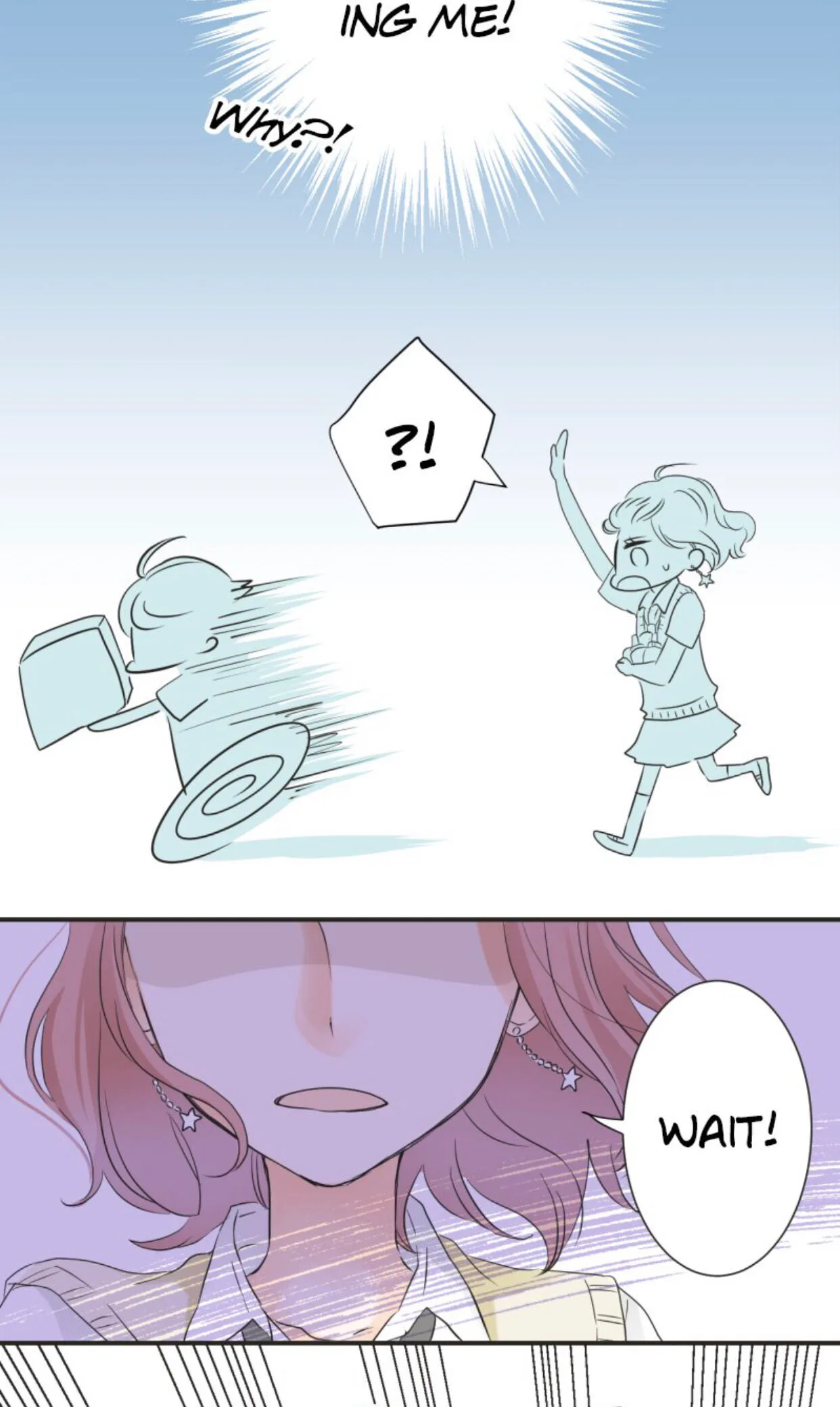 A Mismatched Complicated Love Chapter 33 page 11