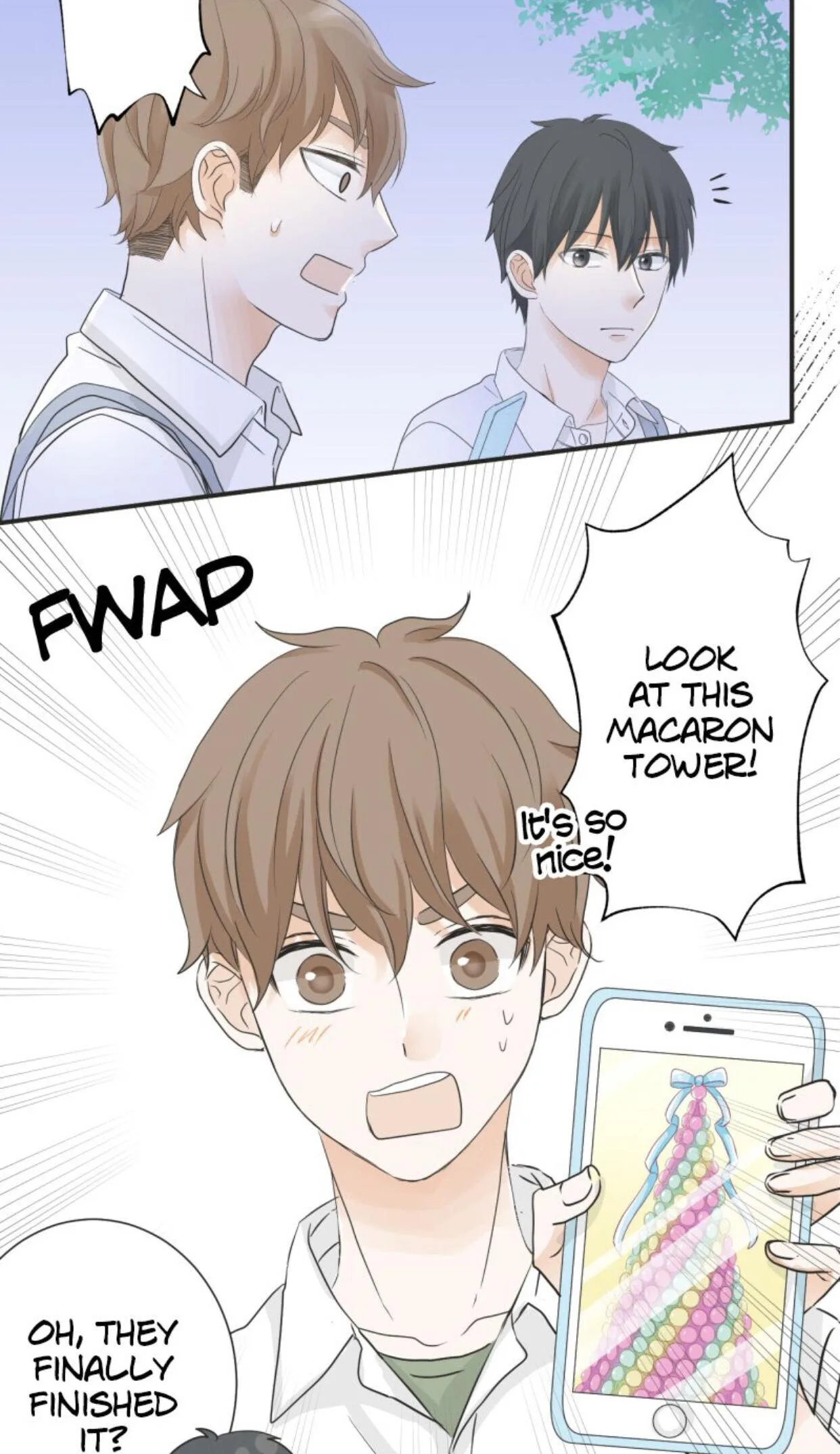 A Mismatched Complicated Love Chapter 35 page 6