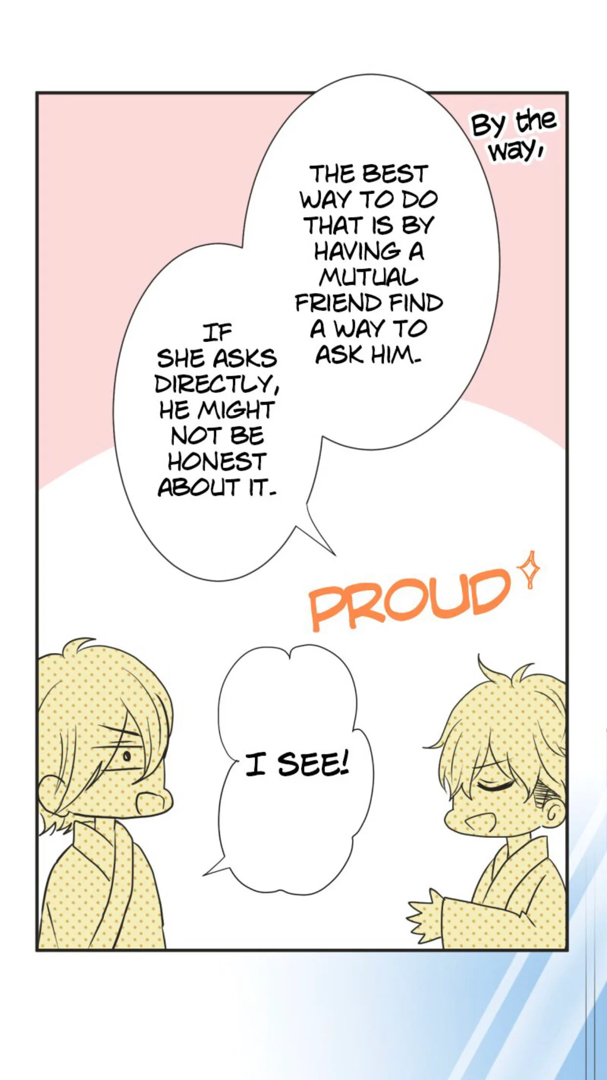 A Mismatched Complicated Love Chapter 28 page 12
