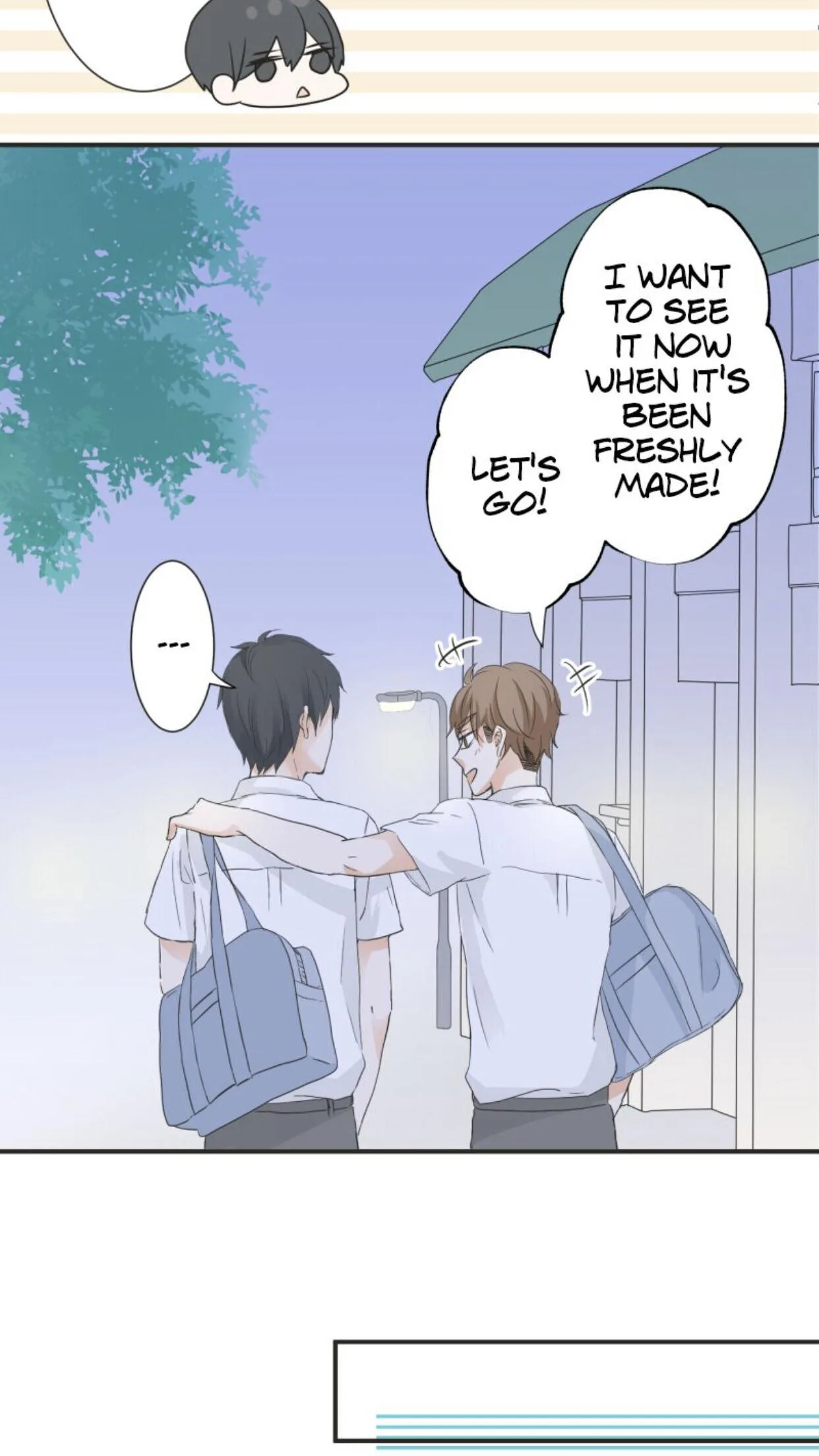 A Mismatched Complicated Love Chapter 35 page 8