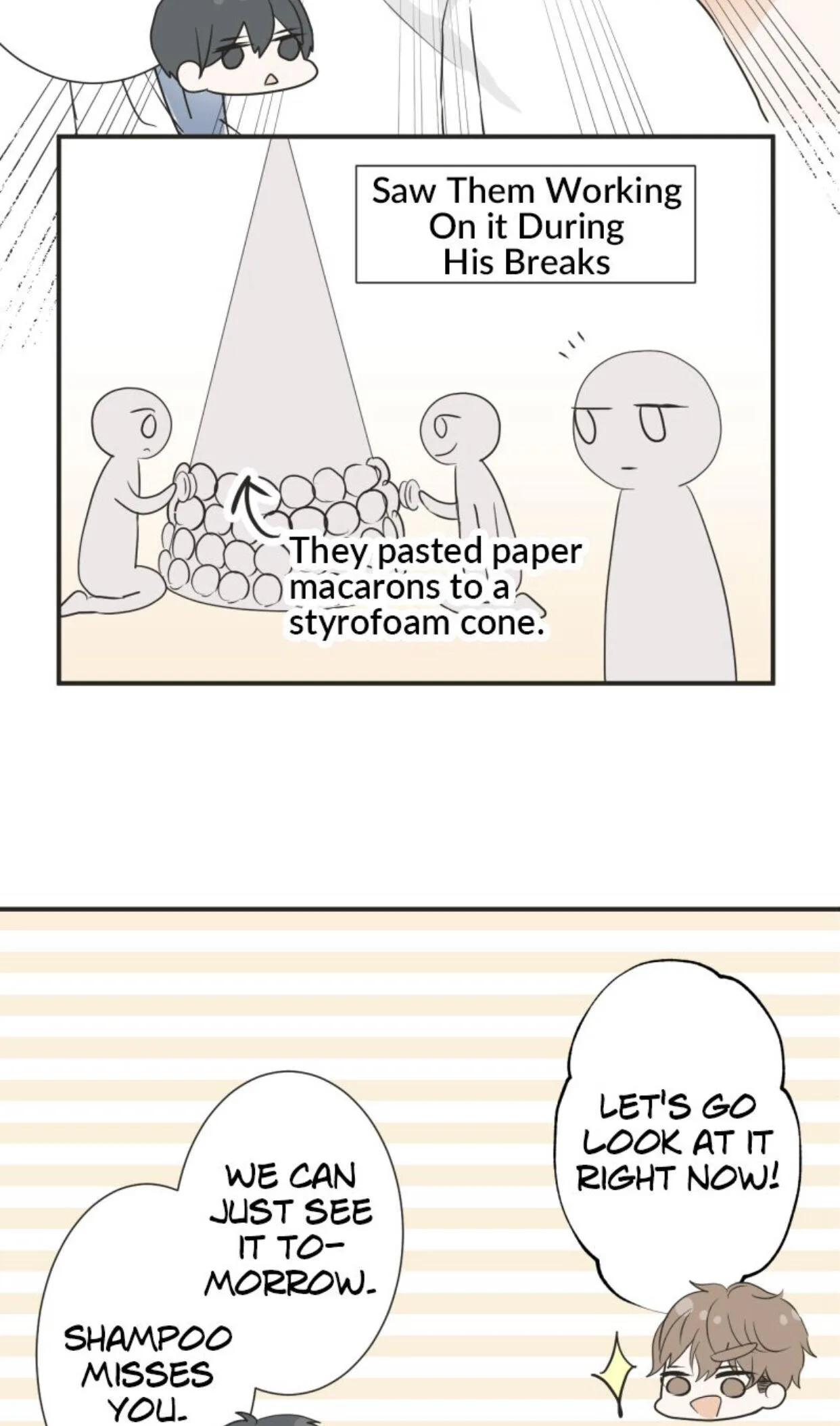 A Mismatched Complicated Love Chapter 35 page 7