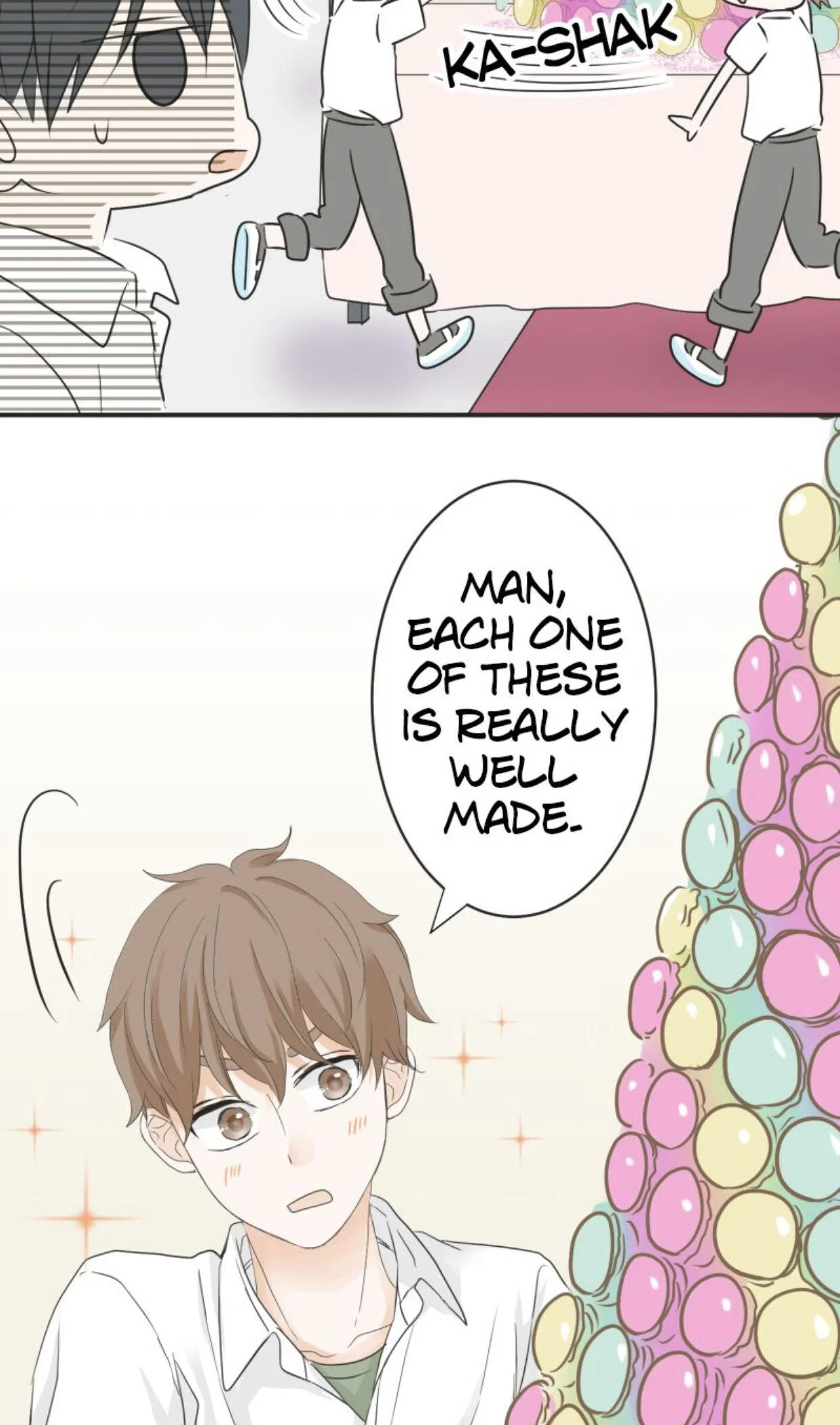 A Mismatched Complicated Love Chapter 35 page 11