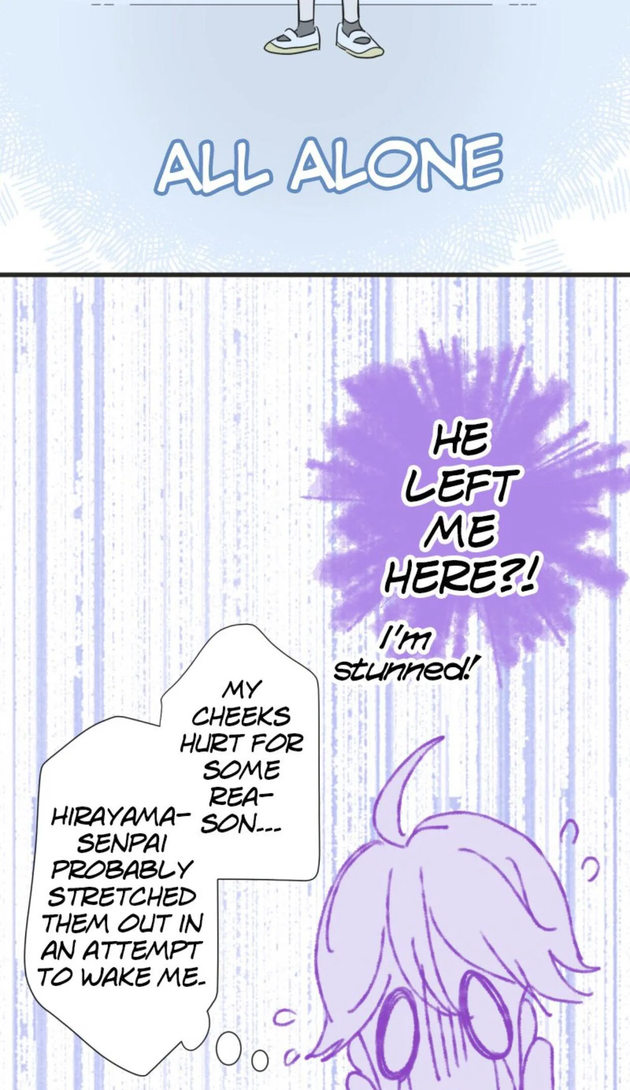 A Mismatched Complicated Love Chapter 38 page 9