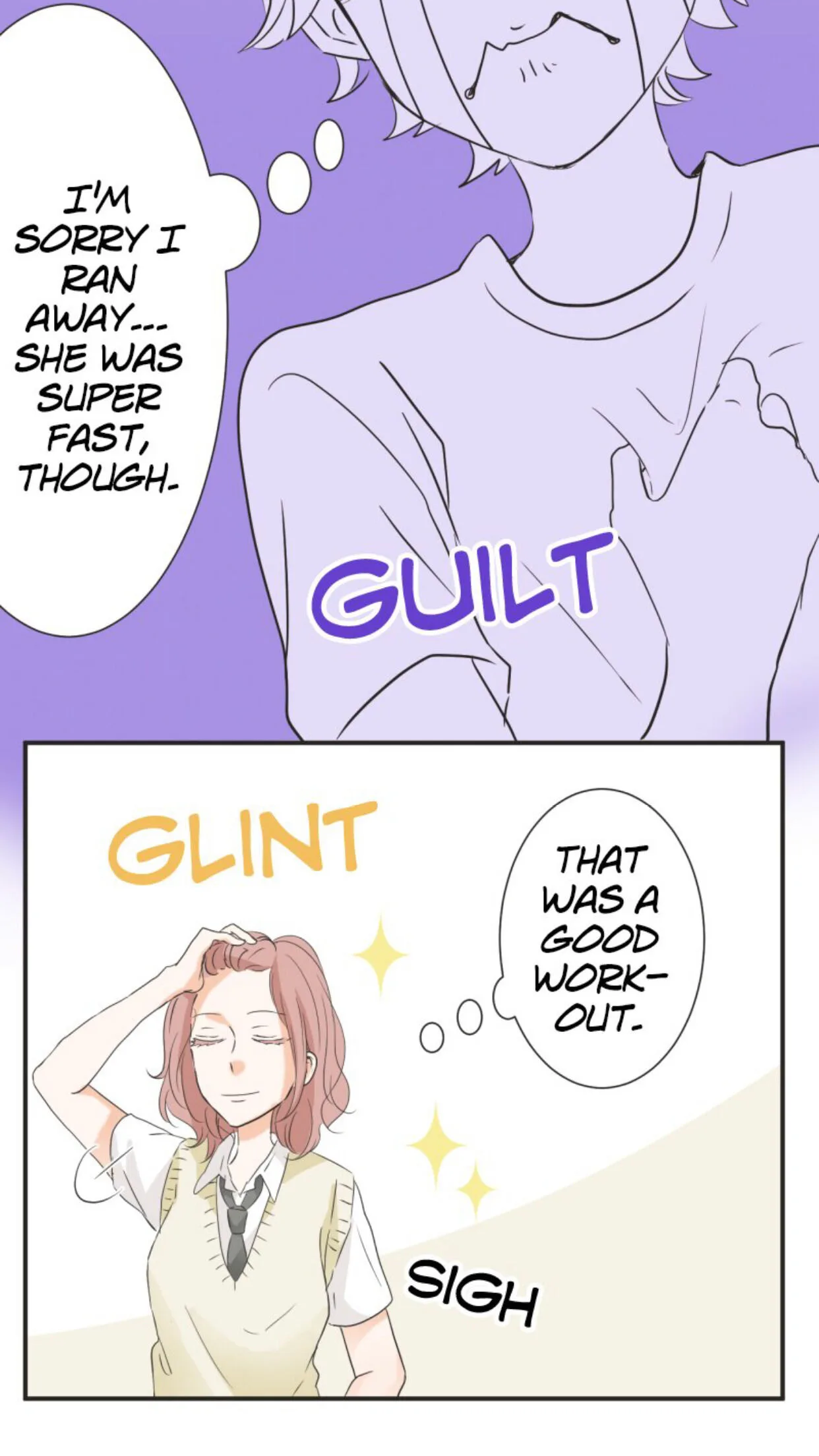 A Mismatched Complicated Love Chapter 33 page 18