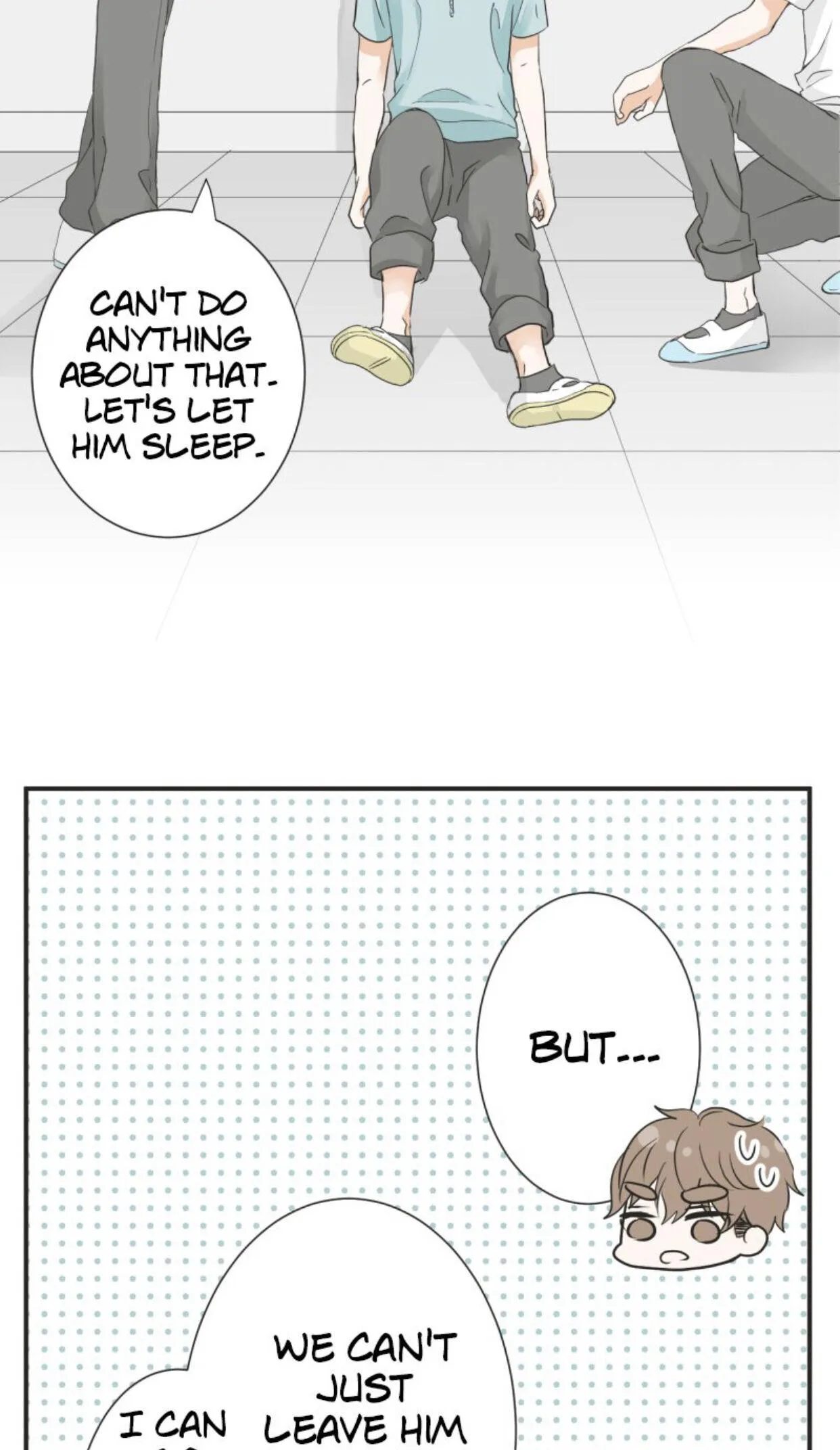 A Mismatched Complicated Love Chapter 37 page 8