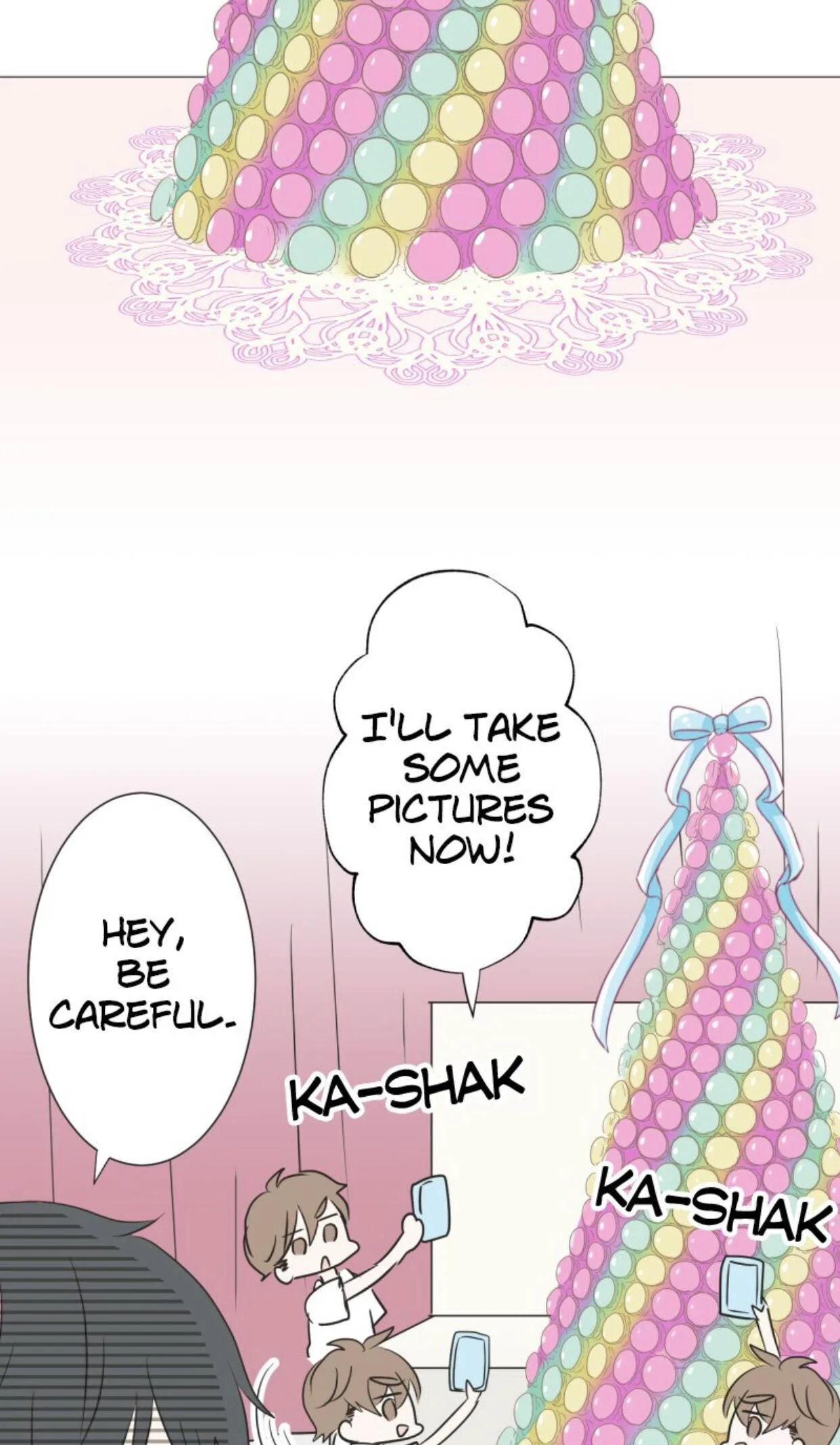 A Mismatched Complicated Love Chapter 35 page 10
